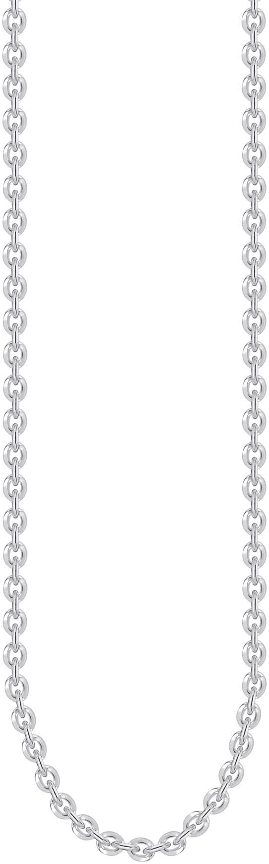 THOMAS SABO Collierkettchen Ankerkettengliederung, 2,0 mm breit