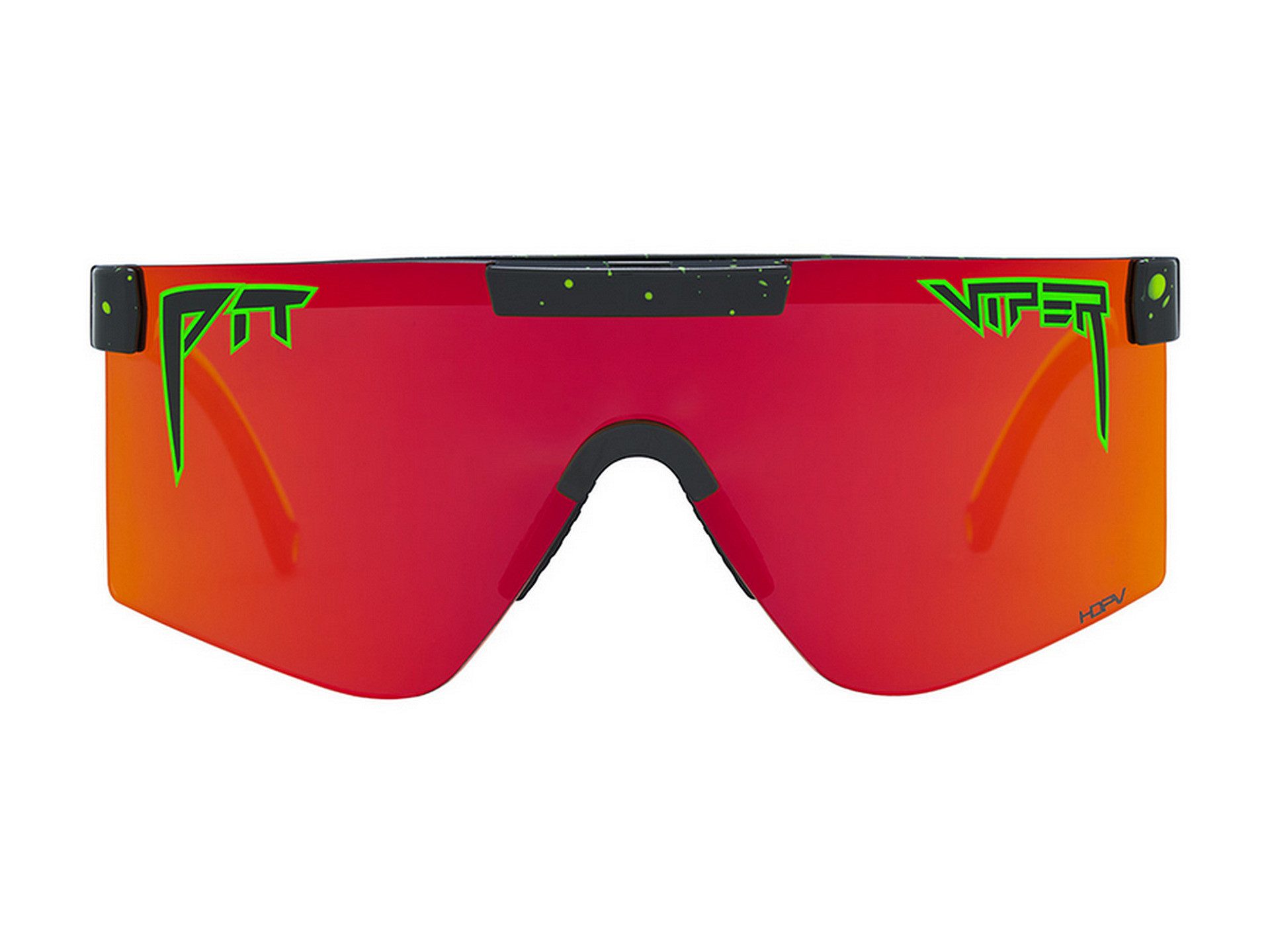 Pit Viper Fahrradbrille, Fahrradbrille The Originals 2.0 Regular HDPV