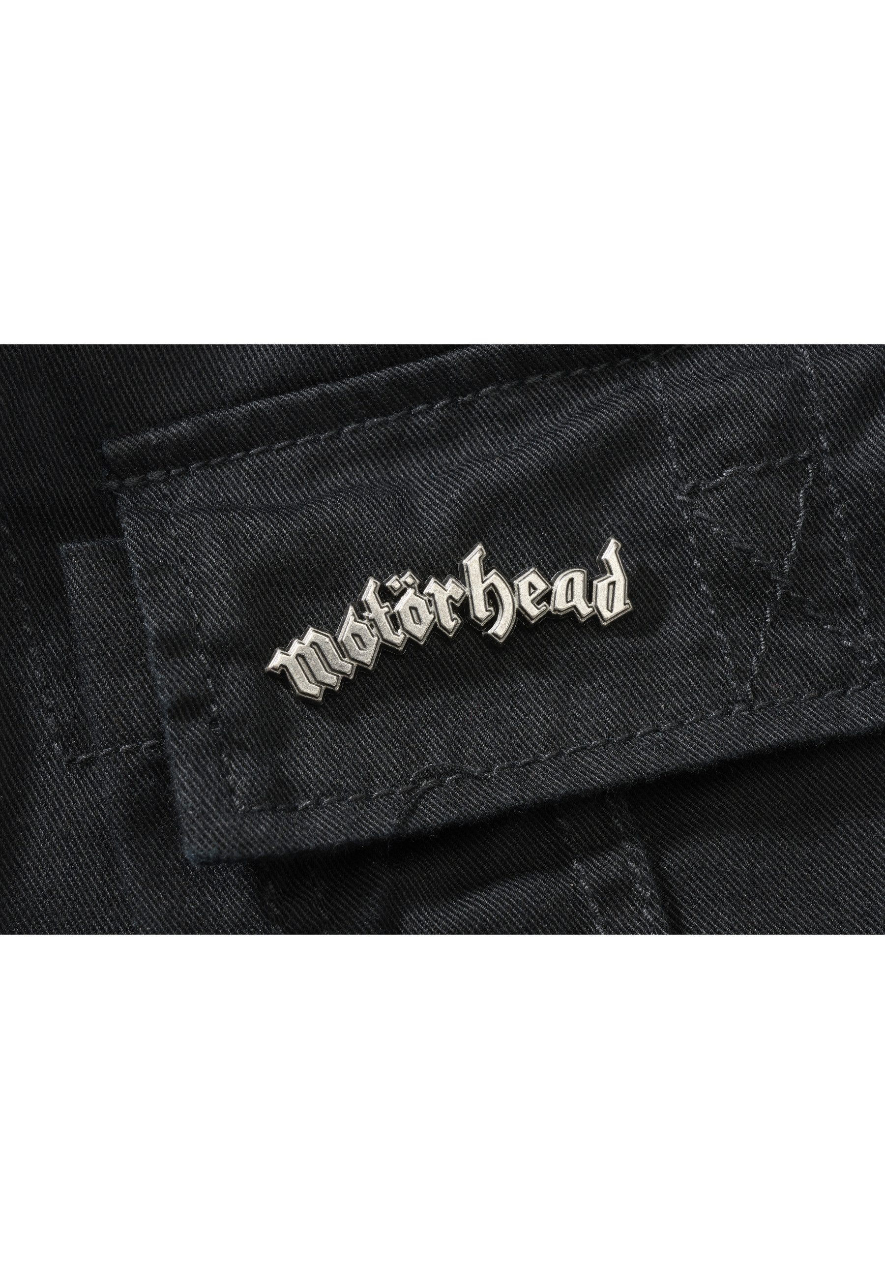 Brandit Stoffhose Brandit Herren Motörhead Urban Legend shorts (1-tlg)