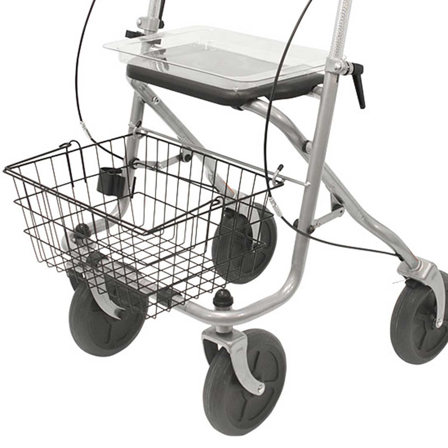 Drive Medical Einkaufskorb Drive Medical Korb für Rollator Cristallo Migo Road Gigo 2G