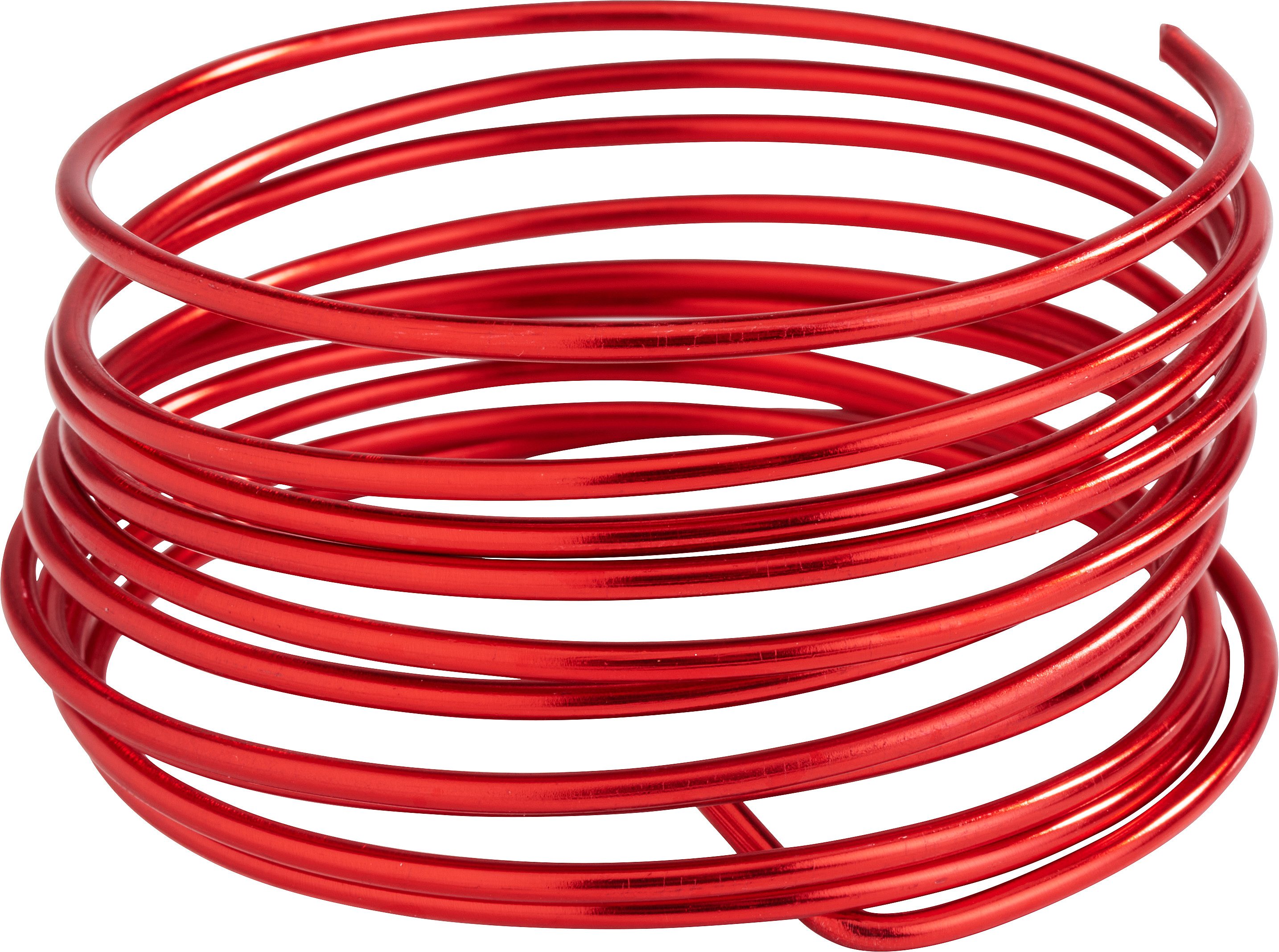 Glorex Draht, Ø2 mm, 2 m