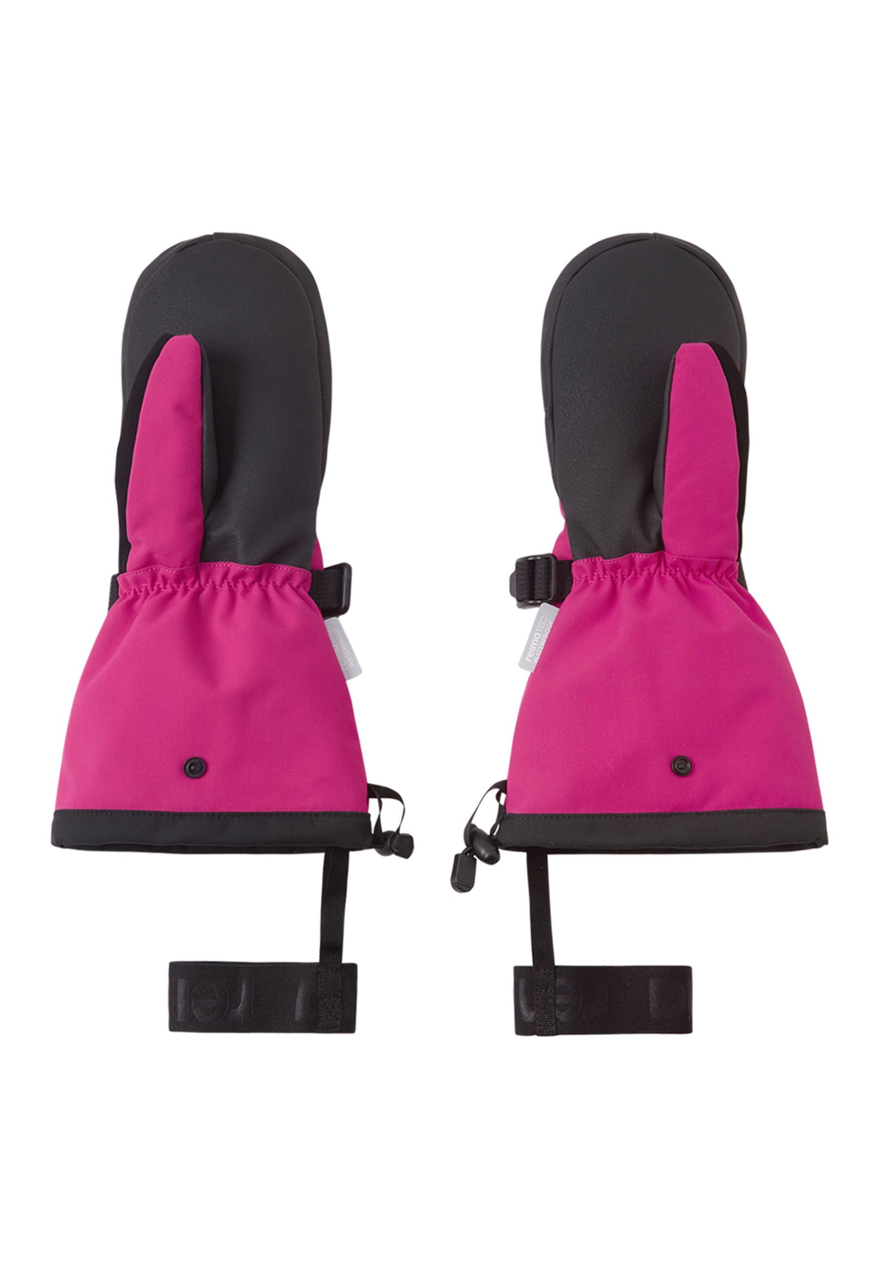 reima Fäustlinge SNOUKKA Reflektierende Details