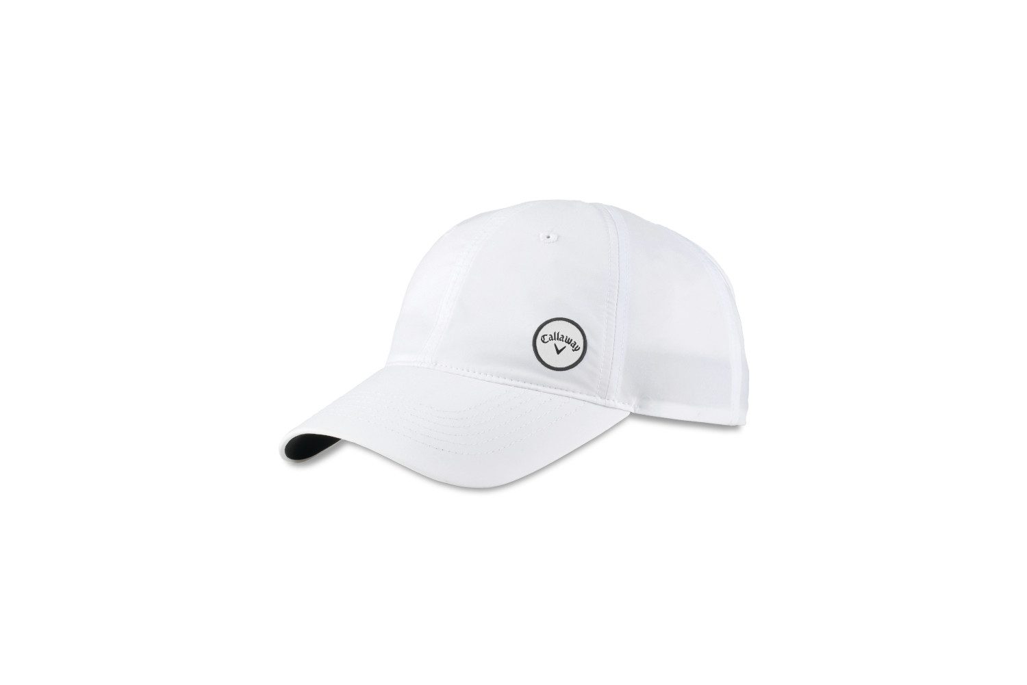 Callaway Baseball Cap Callaway Golf Cap Ladies High Tail Weiß