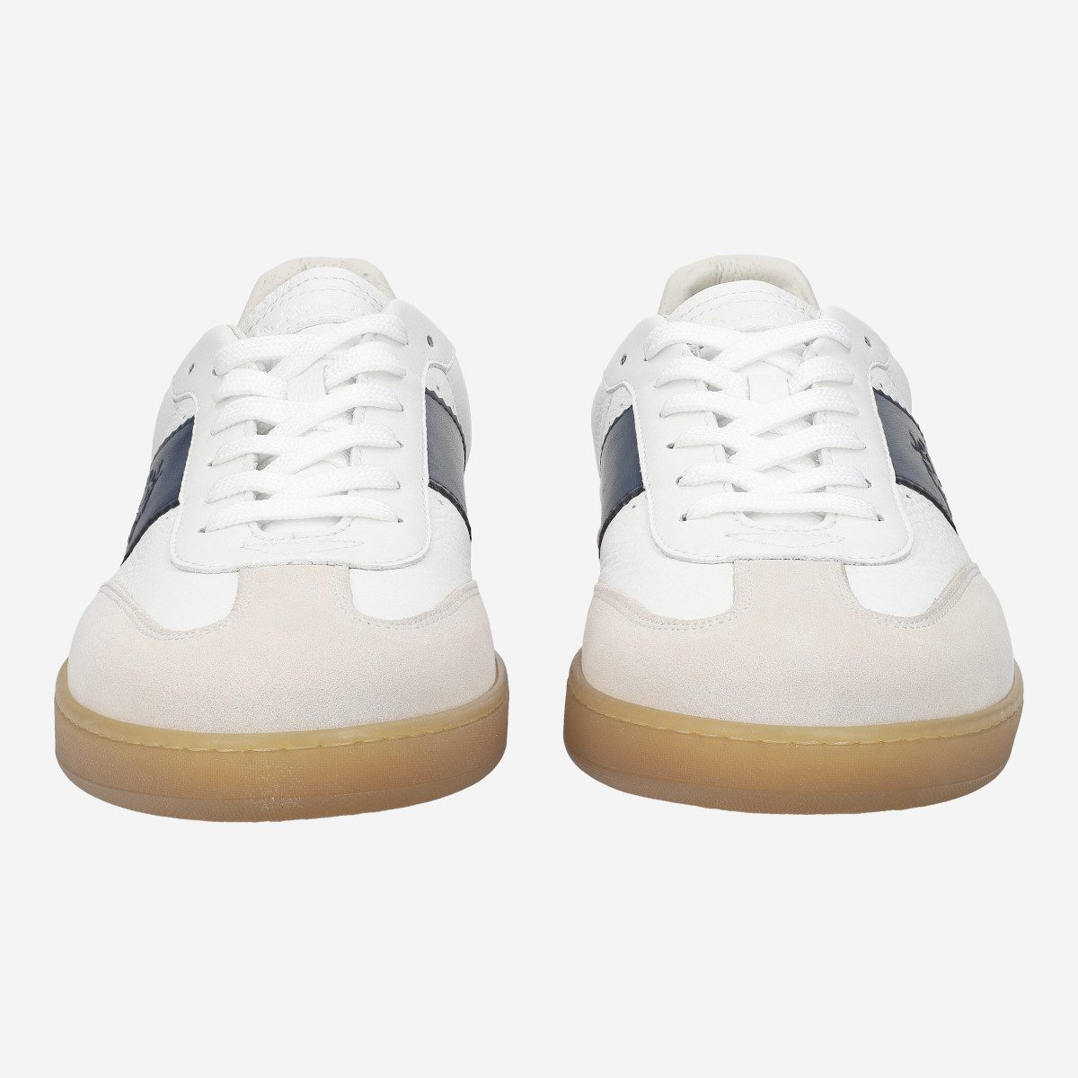 La Martina La Martina SCARPA UOMO, Sneaker, Weiß,kombiniert, Herren Sneaker