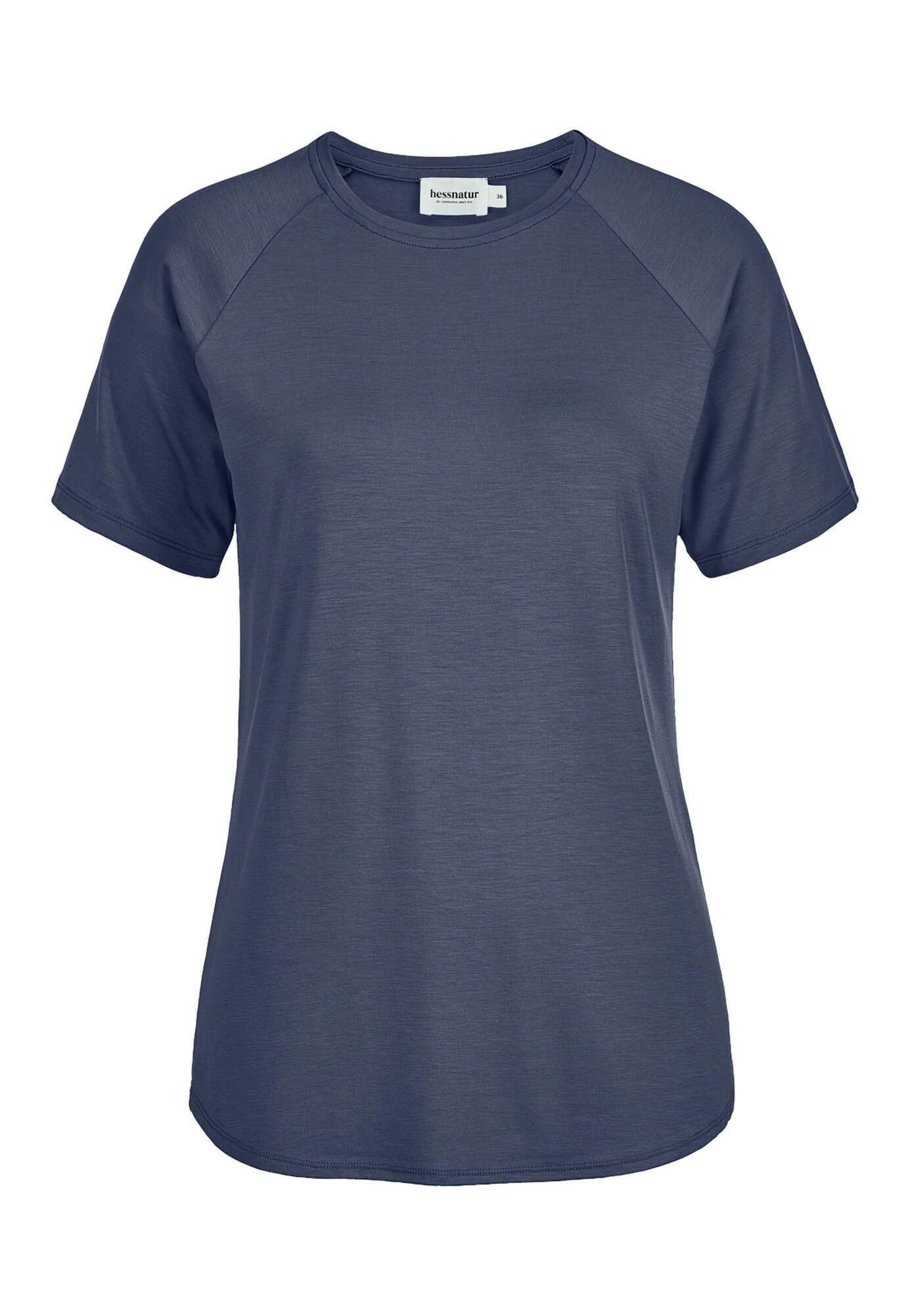 Hessnatur T-Shirt ACTIVE COMFORT aus TENCEL™ Lyocell (1-tlg)