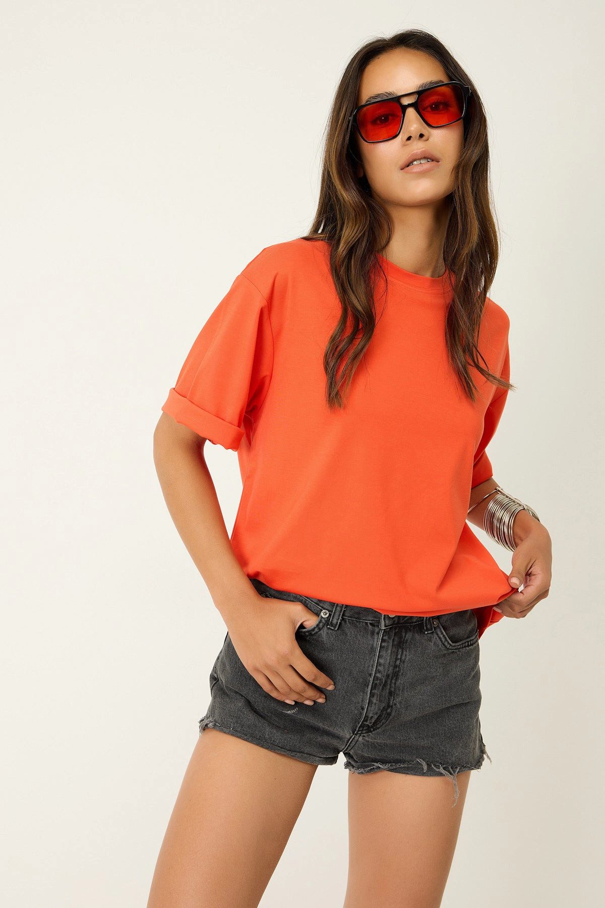 T-Shirt Kurzarm-T-Shirt