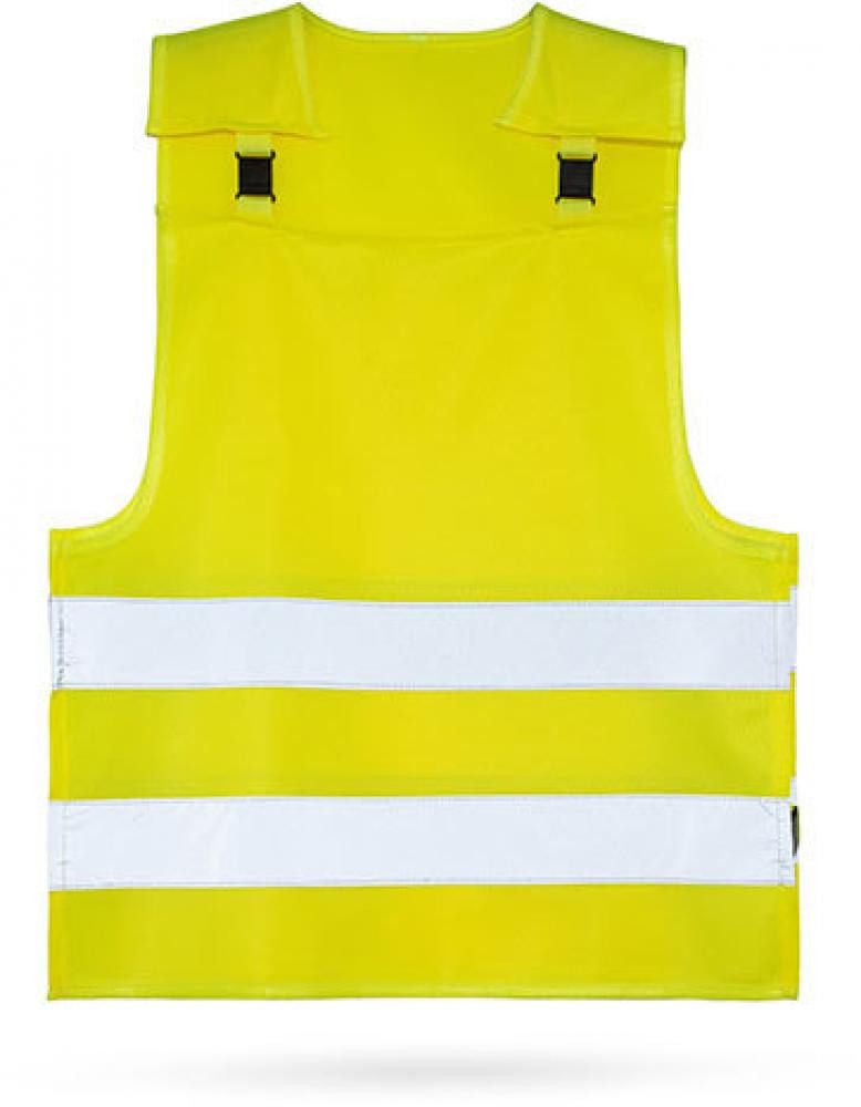 korntex Funktionsweste Kinder Warnweste mit anti-strangulation system - Koge