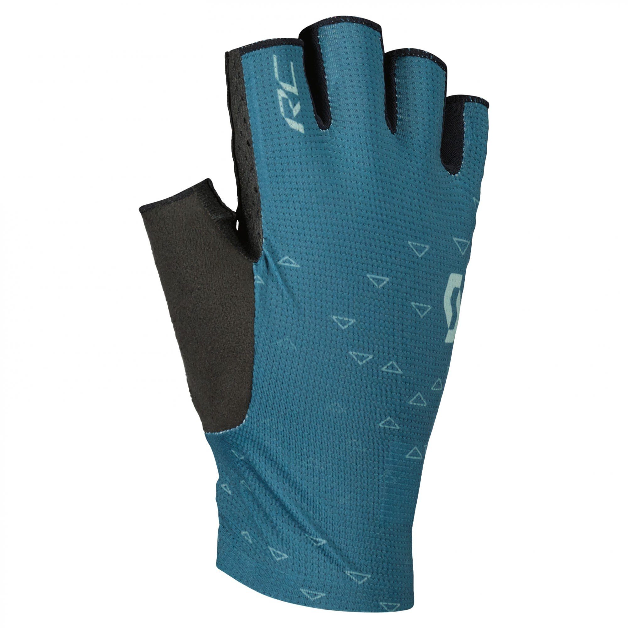 Scott Fleecehandschuhe Scott Rc Pro Sf Glove (vorgängermodell) Northern Blue - Northern Mint