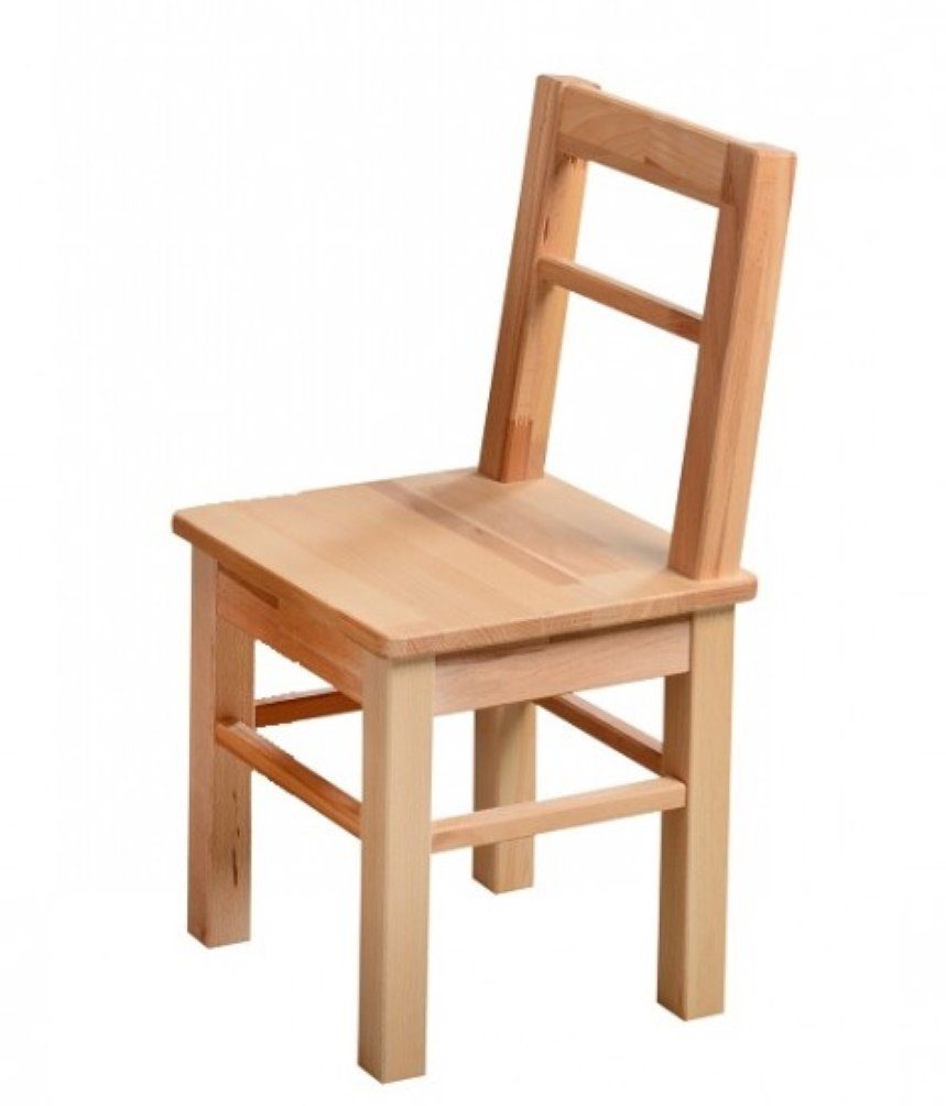bv-vertrieb Hocker Kinderhocker Hocker Kernbuche massiv günstig online kaufen
