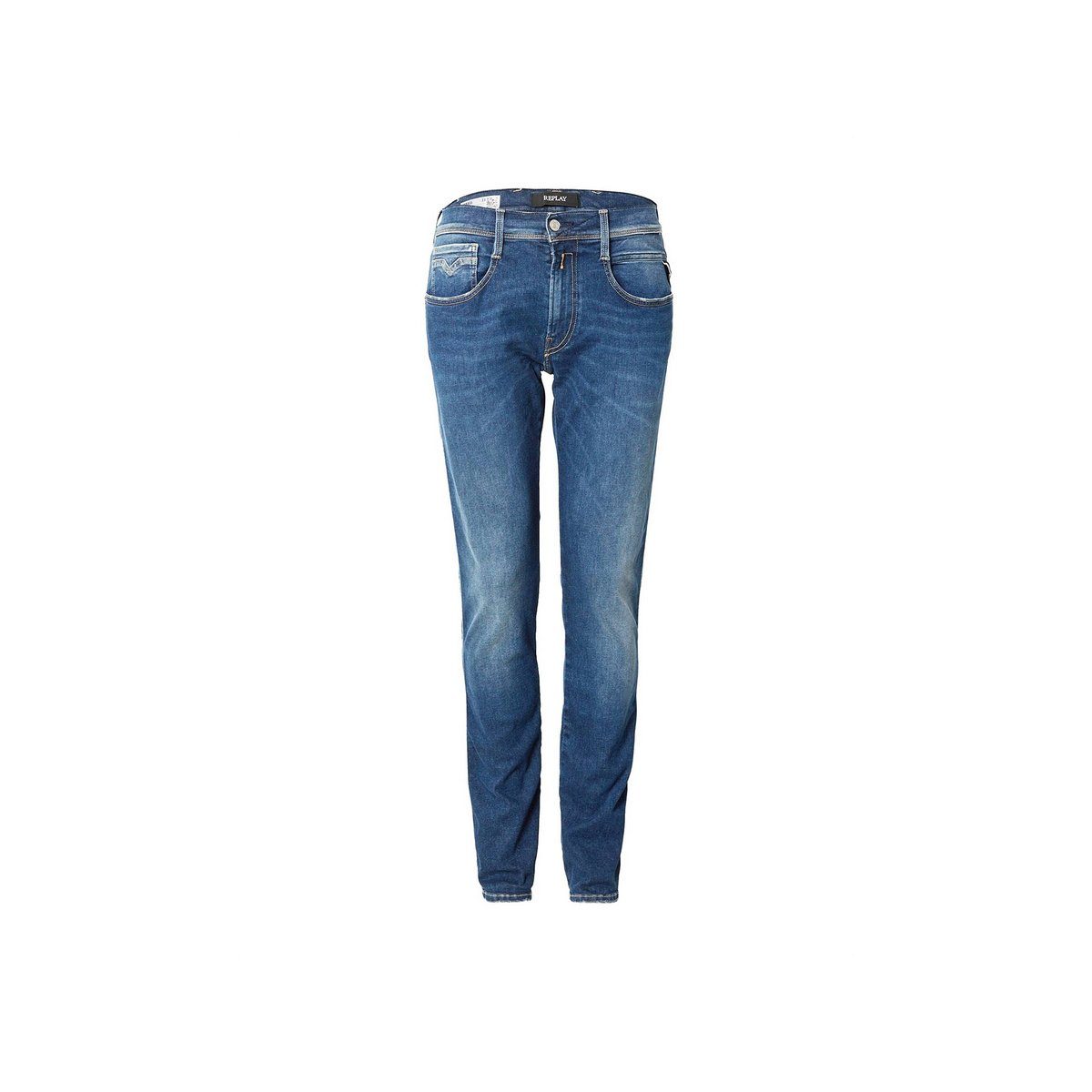 Replay (1-tlg) 5-Pocket-Jeans uni