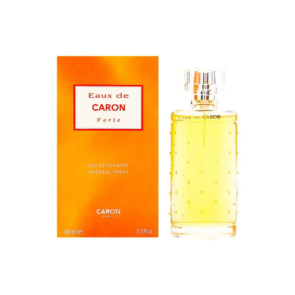 Caron Eau de Toilette Caron Eaux de Caron Eau Forte EDT Spray 100ml
