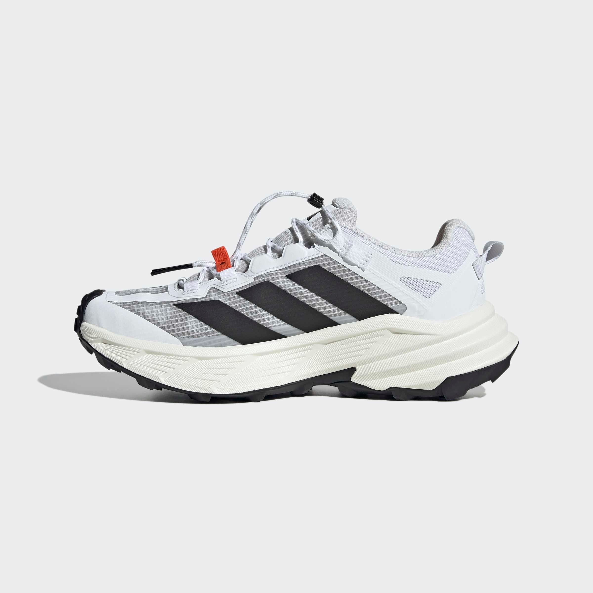 adidas TERREX FREEHIKER SL GORE-TEX Wanderschuh wasserdicht dank Gore-Tex Membrane