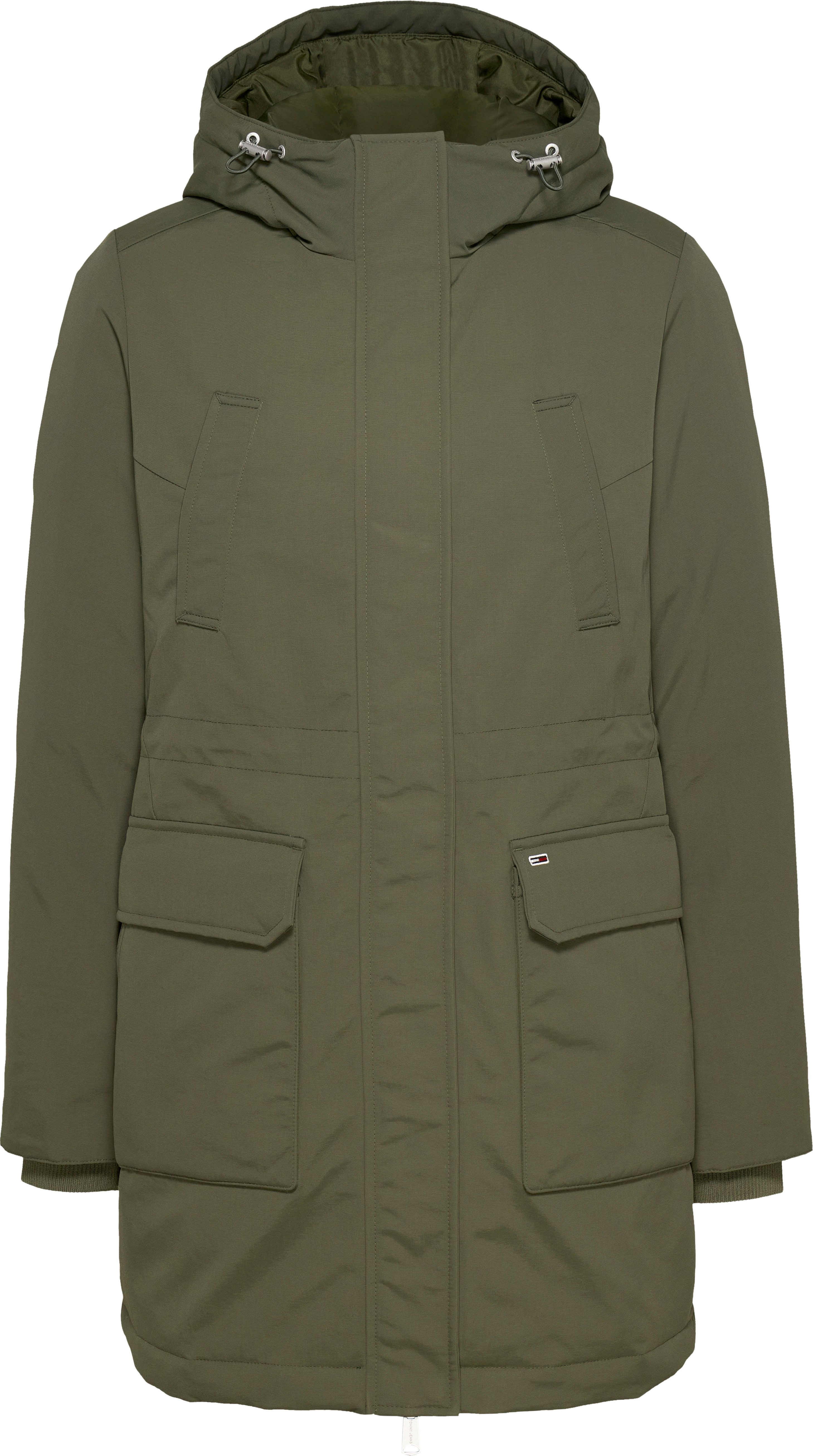 Tommy Jeans Wintermantel TJW TECHNICAL DOWN günstig online kaufen