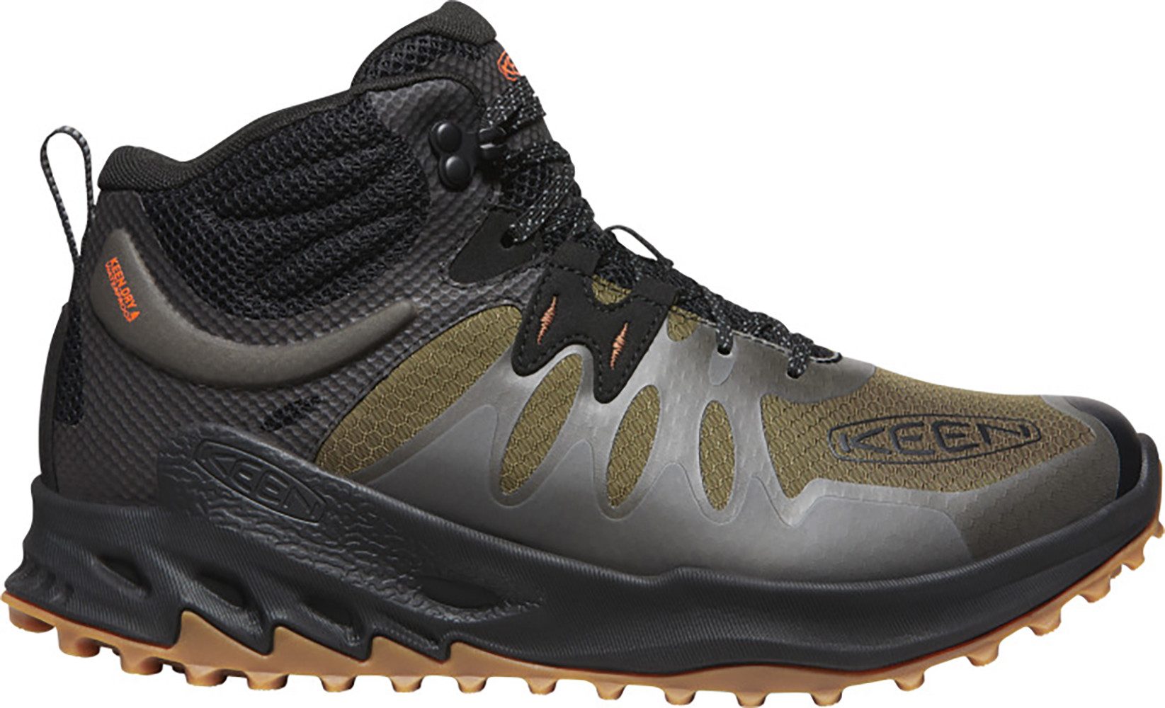 Keen ZIONIC MID WP Wanderschuh wasserdicht günstig online kaufen