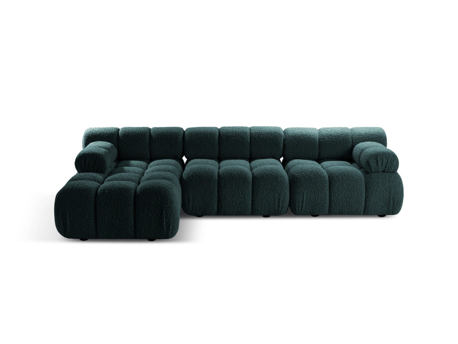 Micadoni Ecksofa Bellis, modular 4-Sitzer günstig online kaufen