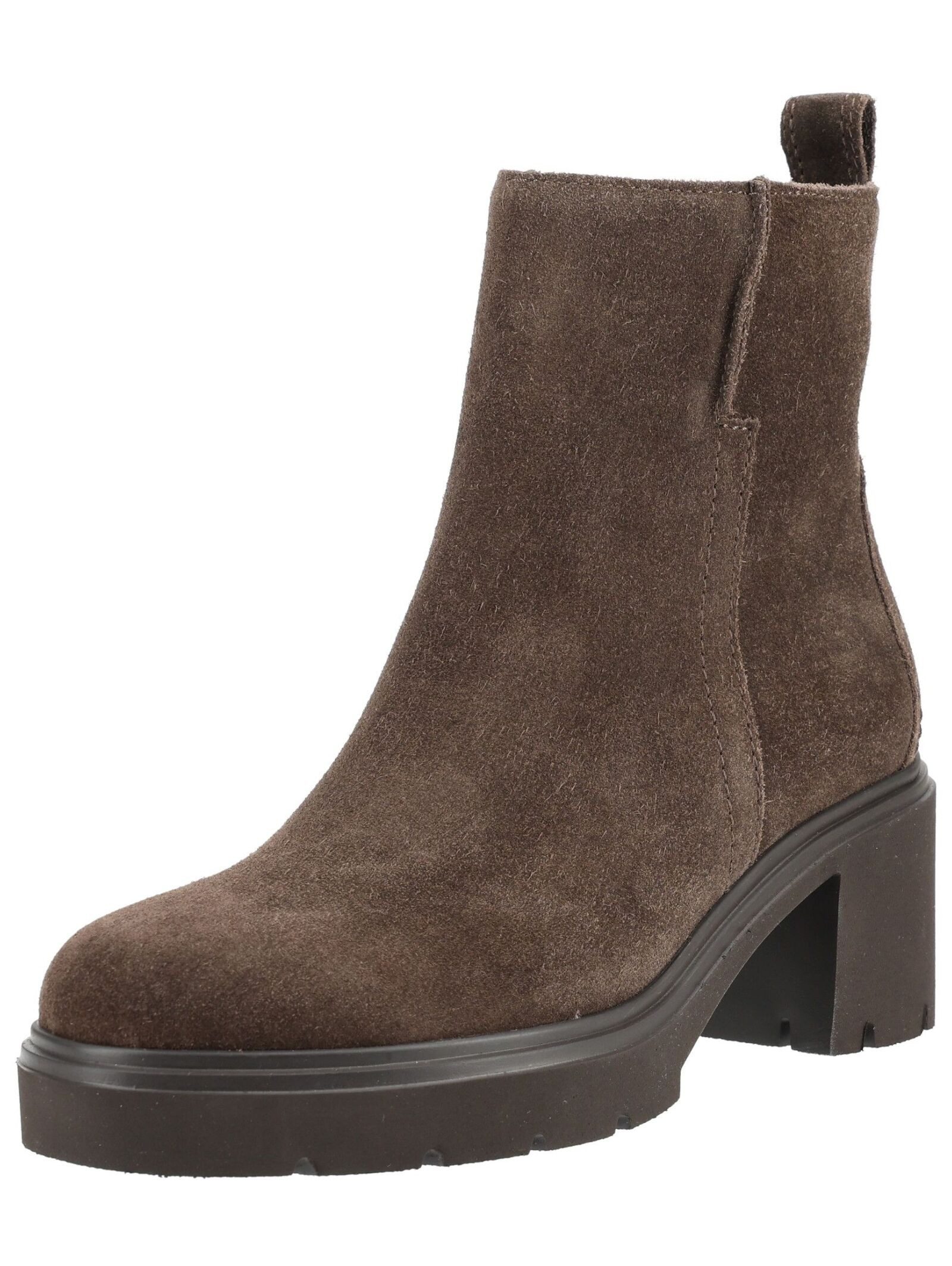 Gabor Gabor Stiefelette Veloursleder Stiefelette
