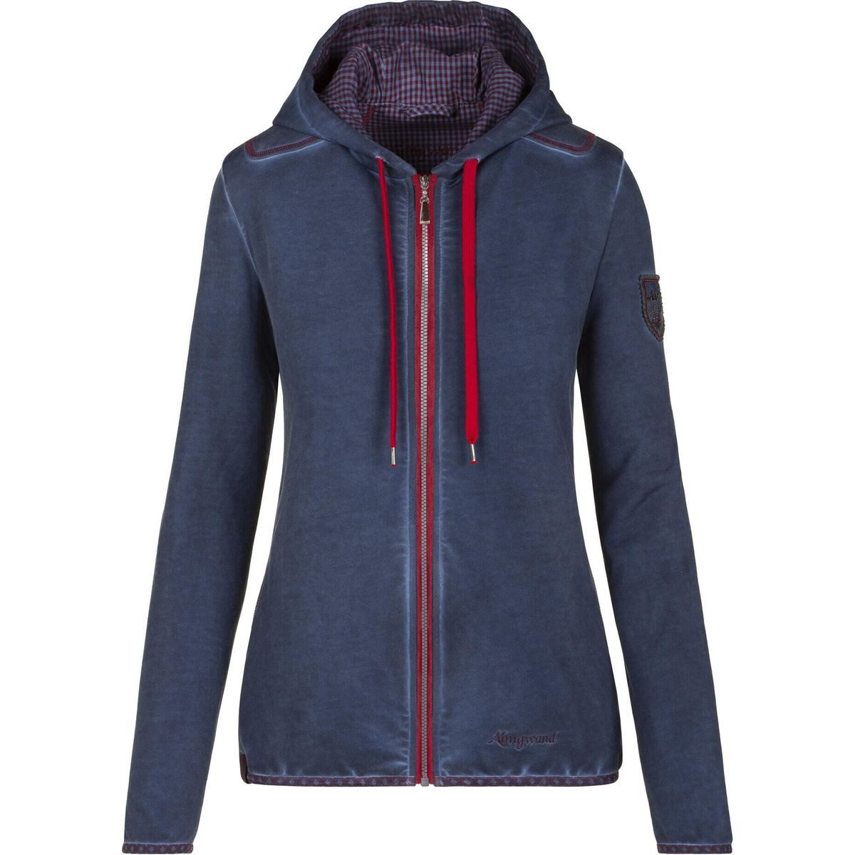 Almgwand Fleecejacke Windacher