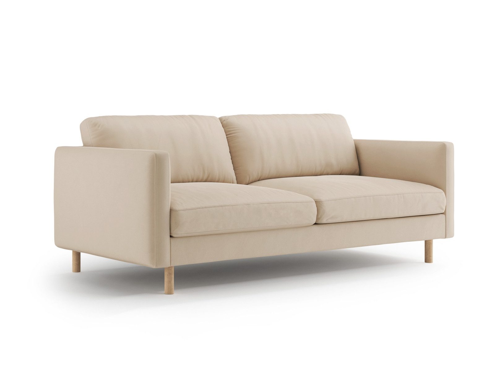 Micadoni Sofa Eden, 3-Sitzer