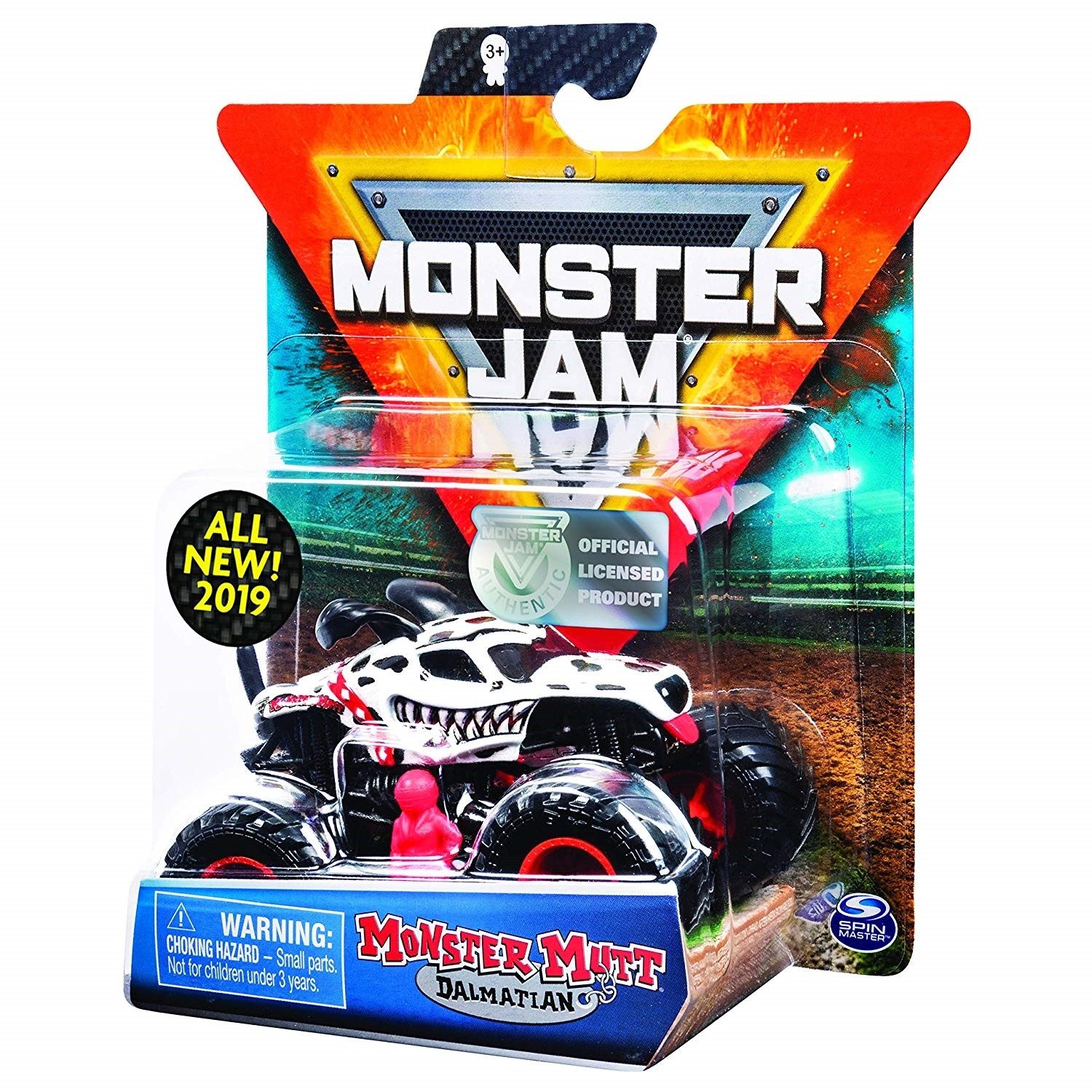 Spin Master Spielzeug-Monstertruck 6044941 Monster Jam günstig online kaufen