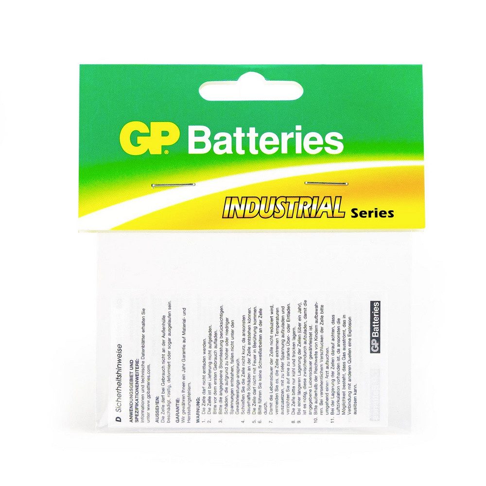 Gp GP GP Ni-MH Industrial 9000 DH C1 Mono (D)-Akku NiMH 1.2 V 9000 mAh Batterie