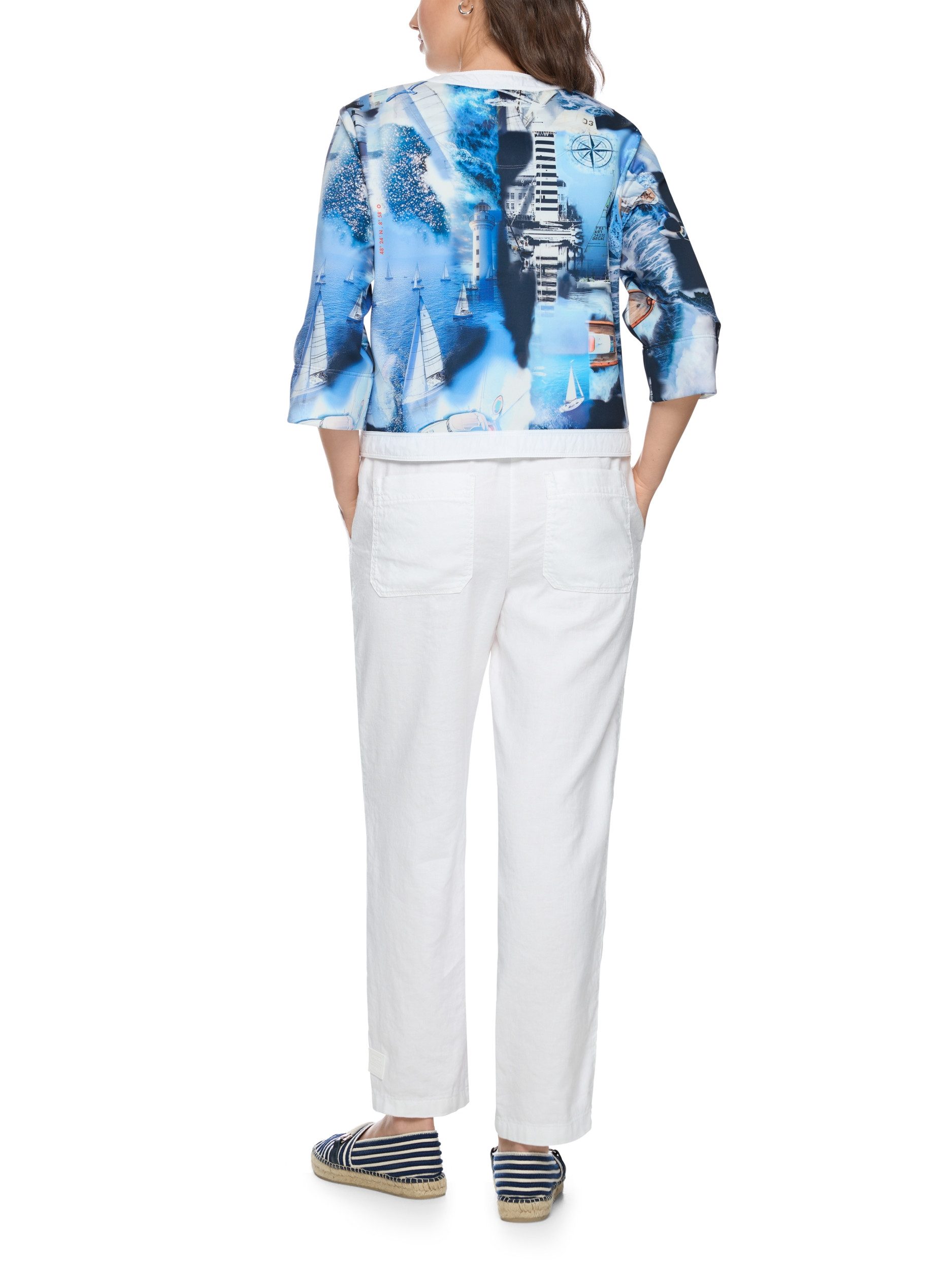 Marc Cain Blusenblazer Jacke 362