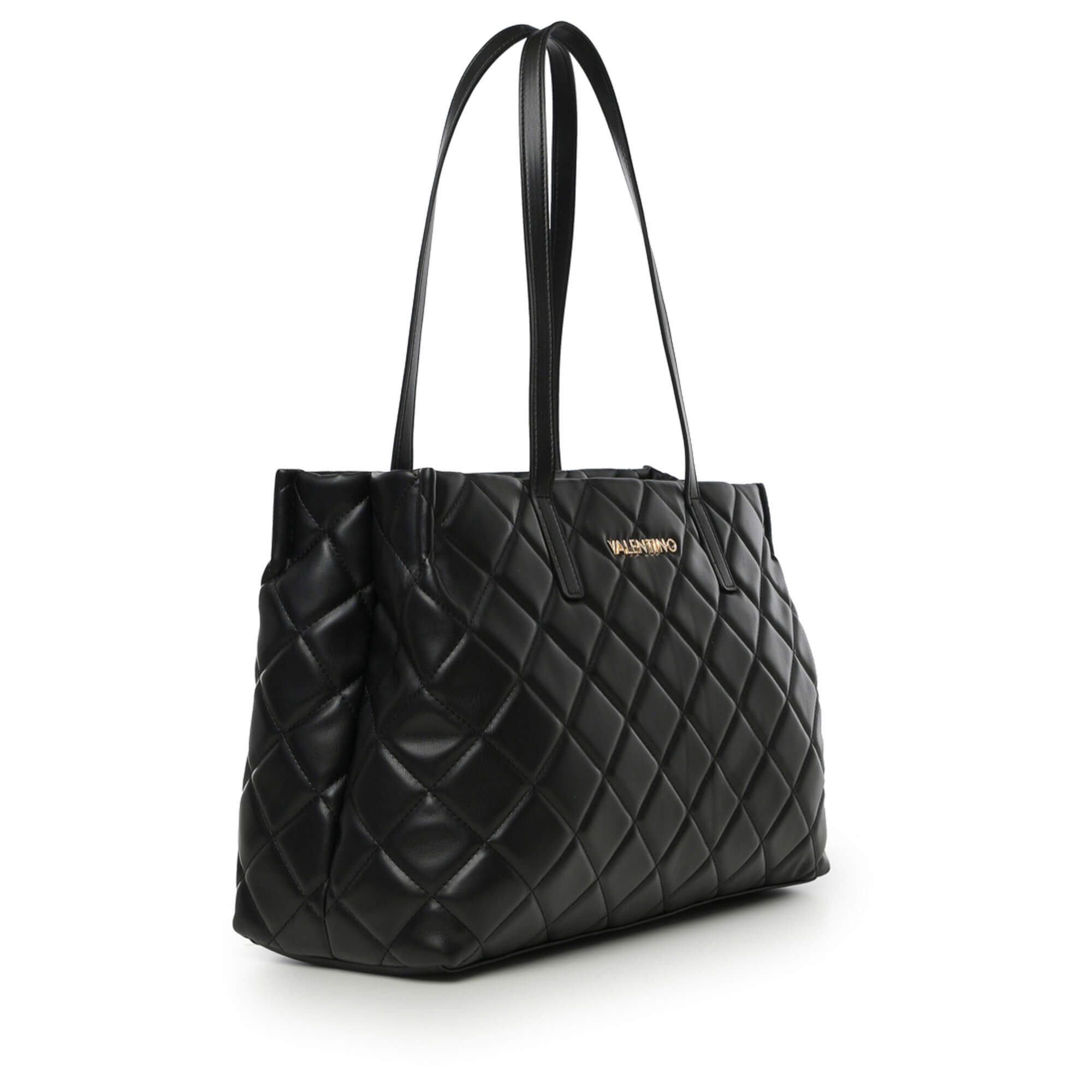 VALENTINO BAGS Shopper - Ocarina - Shopper 13" 39.5 cm (nero) günstig online kaufen