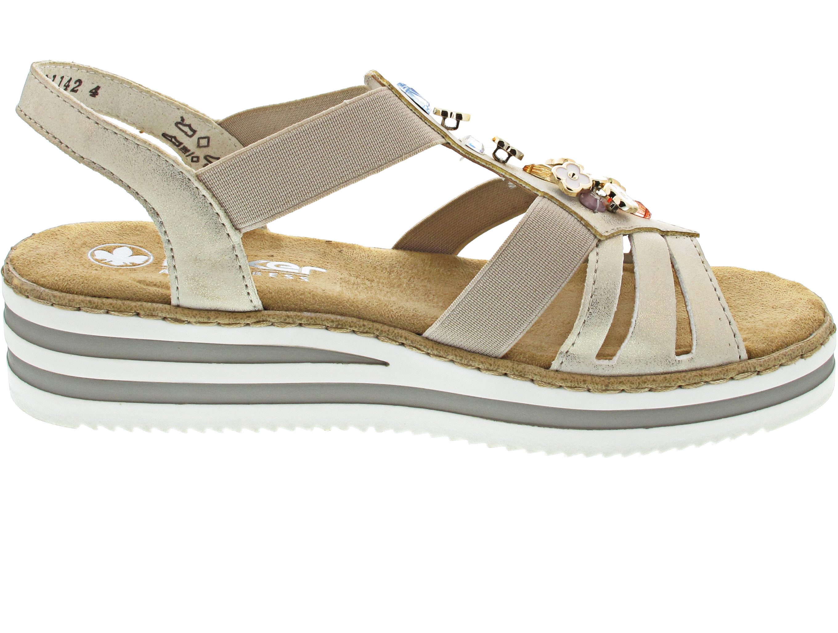 Rieker Sandalette