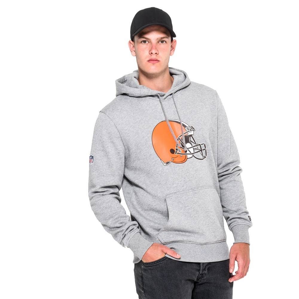 New Era New Browns Kängurutasche Hoodie (1-tlg) Hoodie Cleveland Era