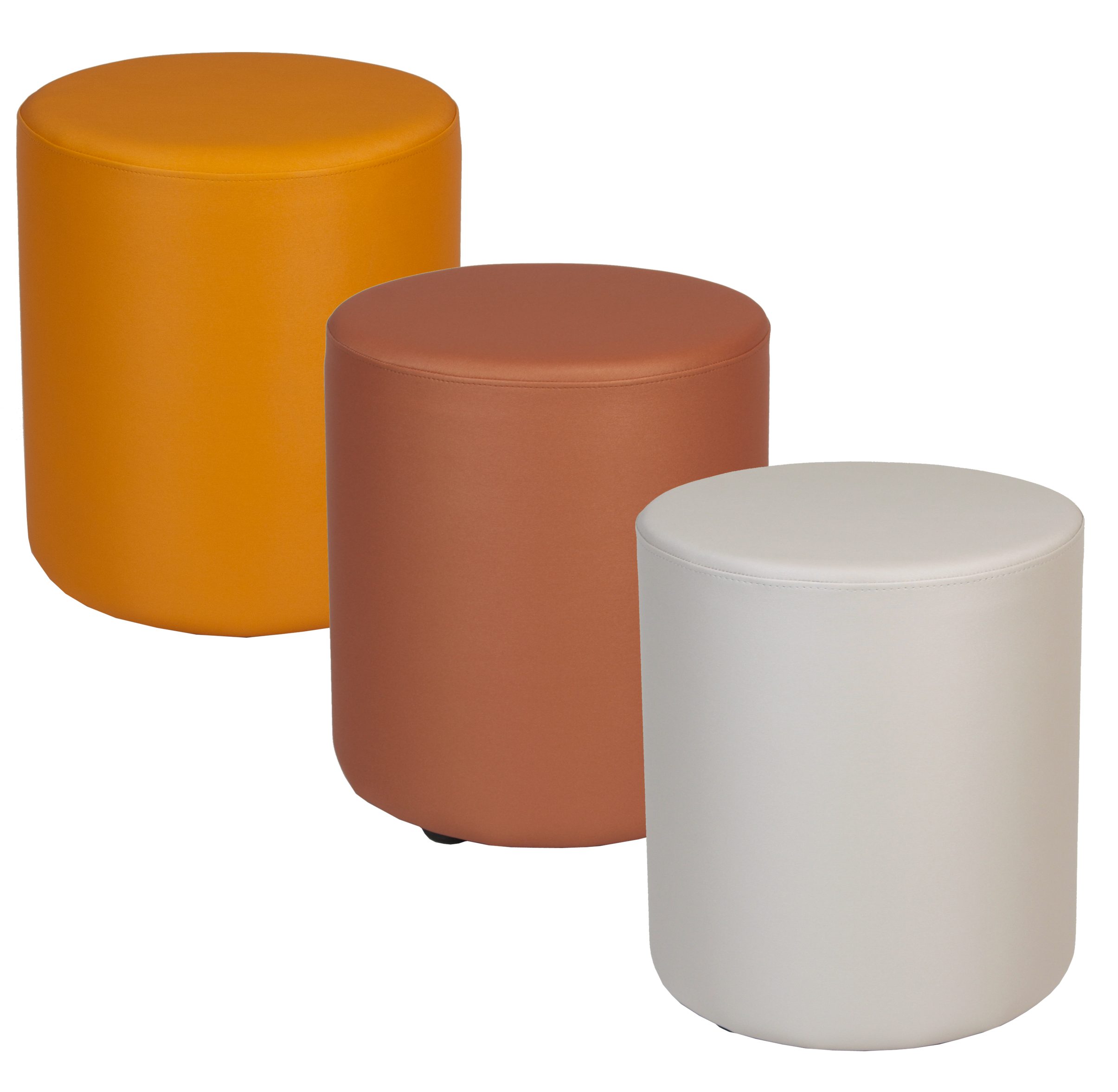 einrichtungsdesign24 Polsterhocker Leichtgewicht Hocker Sitzpouf aus günstig online kaufen