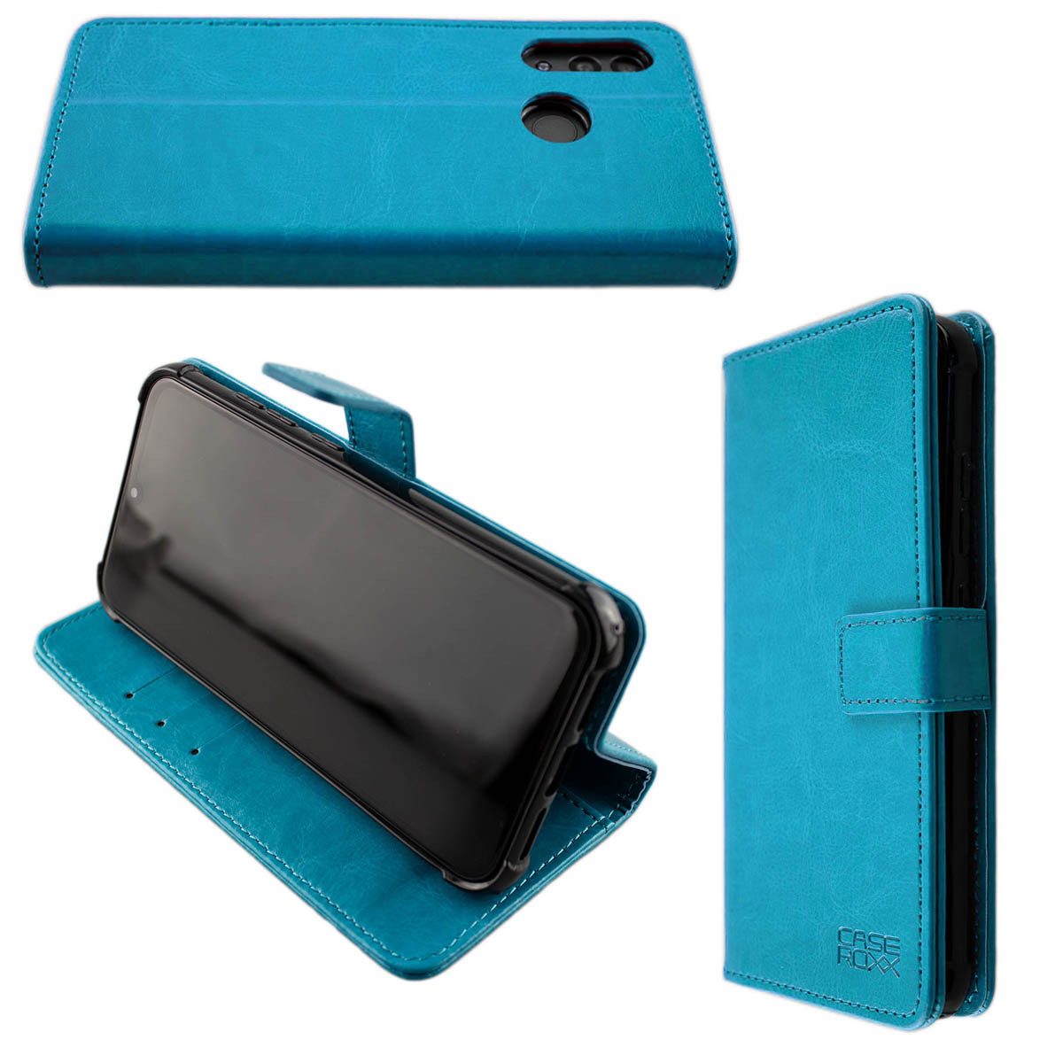 Handytasche caseroxx Handytasche Bookstyle-Case für Gigaset GS3