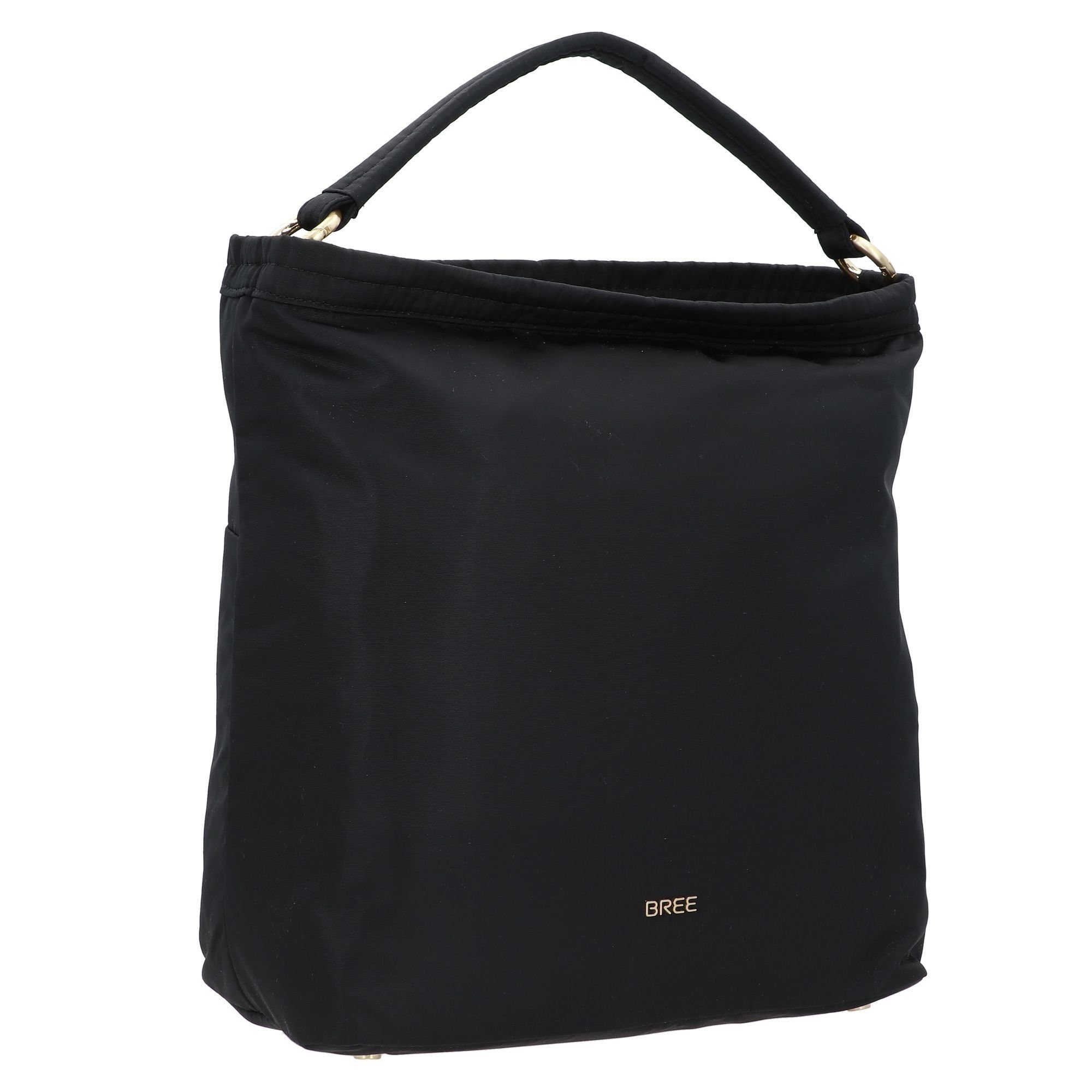 BREE Schultertasche Juna Textile, Nylon