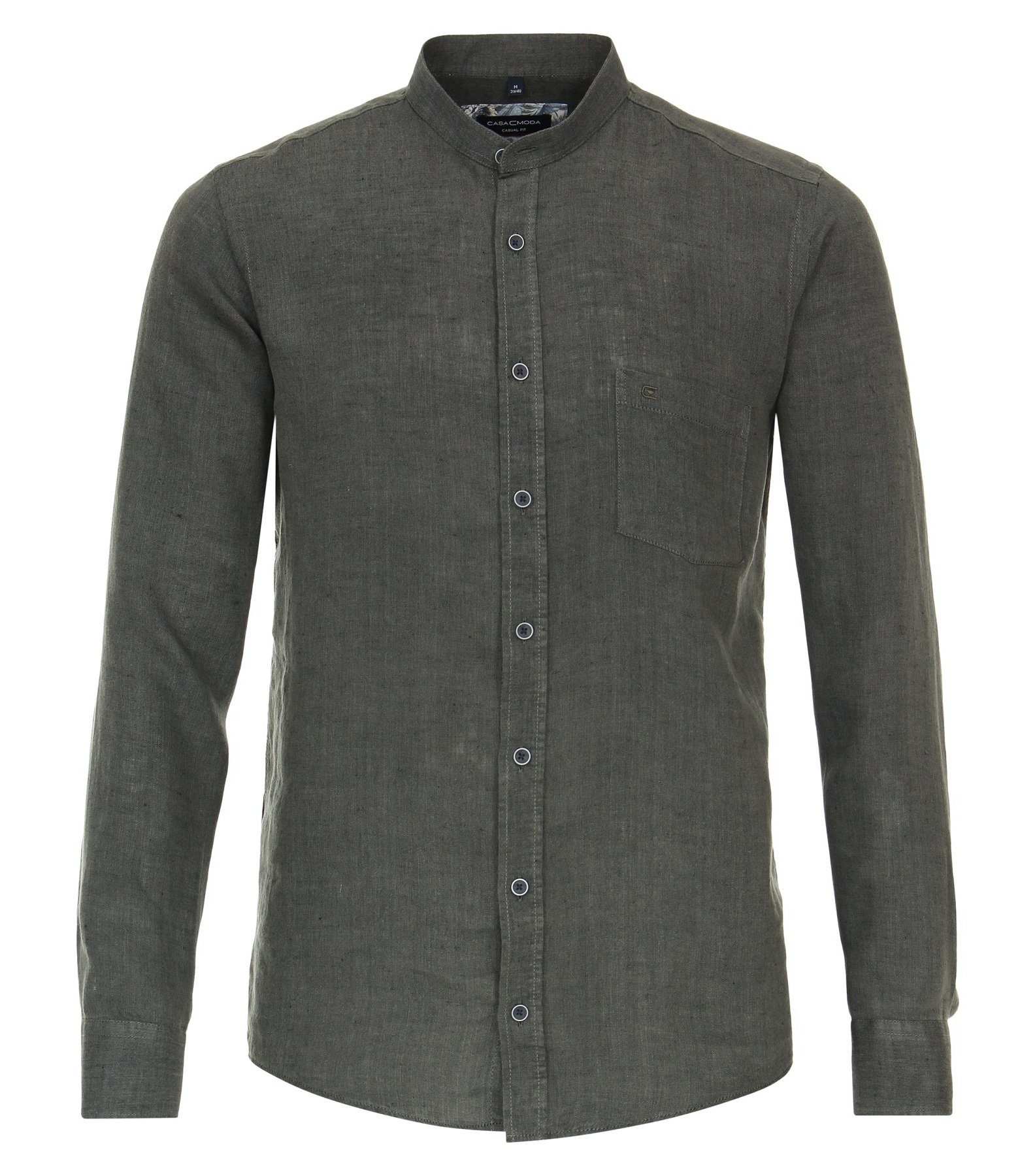 CASAMODA Leinenhemd 444203000 100% Leinen Casual günstig online kaufen