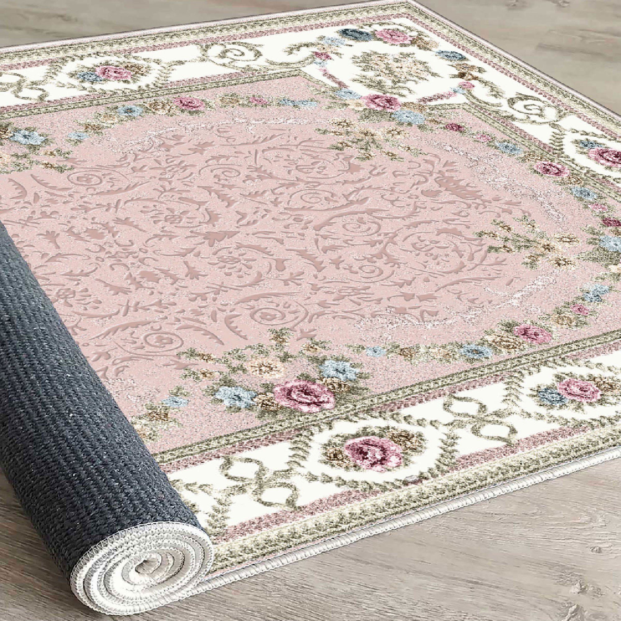 Conceptum Hypnose Teppich 100% VELVET FABRIC, 100 x 200 cm T1317 – Bild 3 von 5