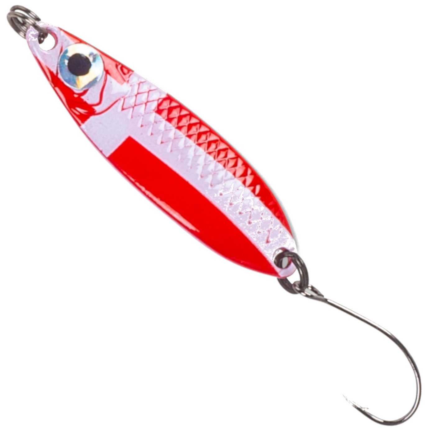 Kunstköder Iron Trout 3,5g Eye Spoon - Forellenblinker