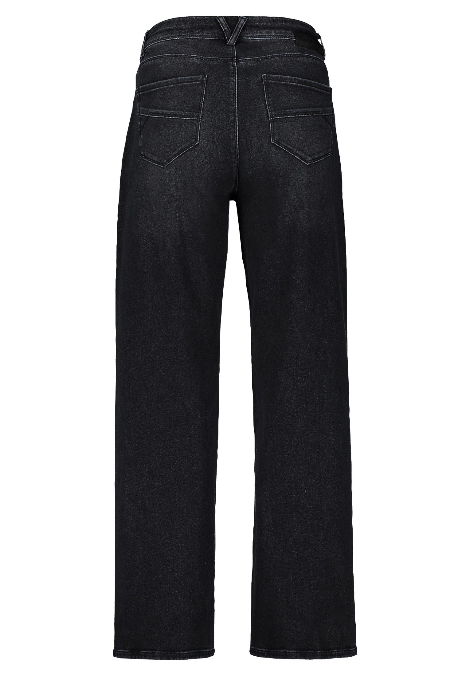 Betty&Co High-waist-Jeans Damen mit weitem Bein
