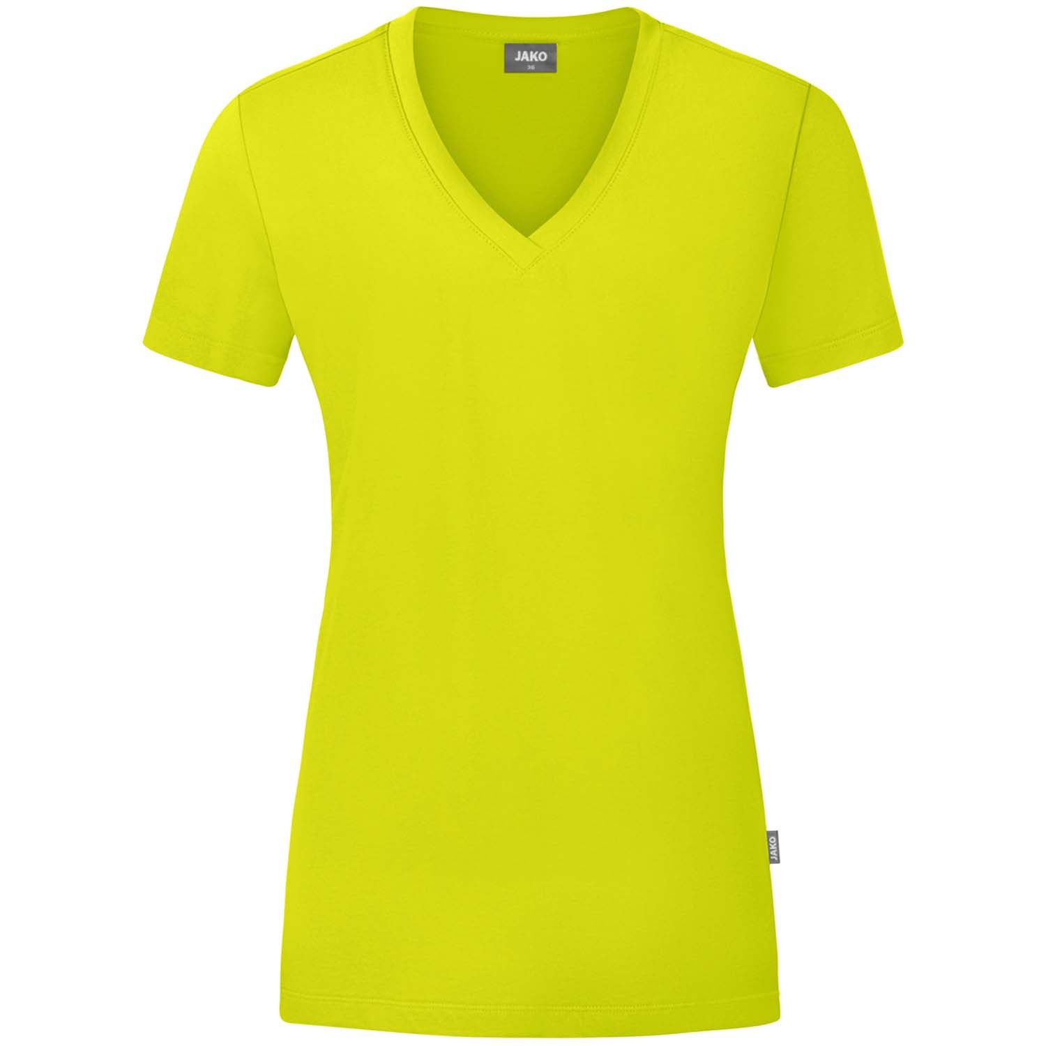 T-Shirt Jako Damen T-Shirt Organic C6120