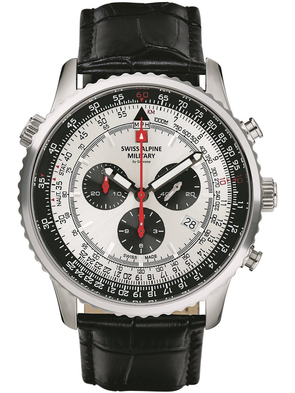 Swiss Alpine Military Chronograph Swiss Alpine günstig online kaufen