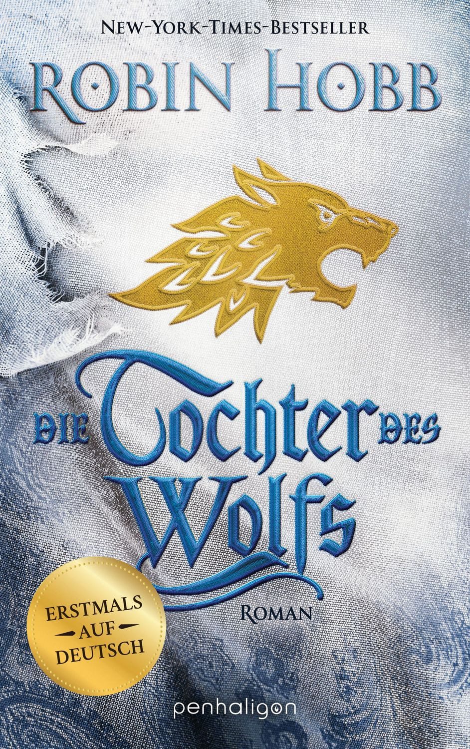 Die Tochter des Wolfs / Robin Hobb