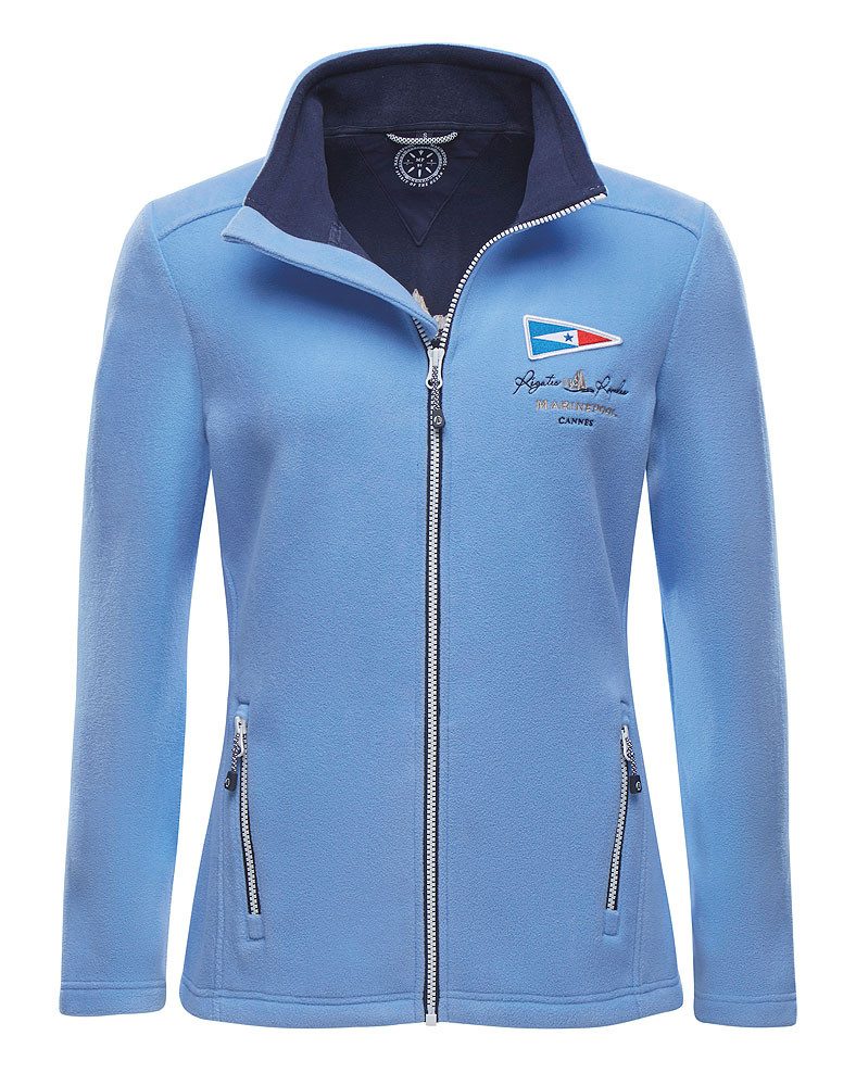 Marinepool Fleecejacke