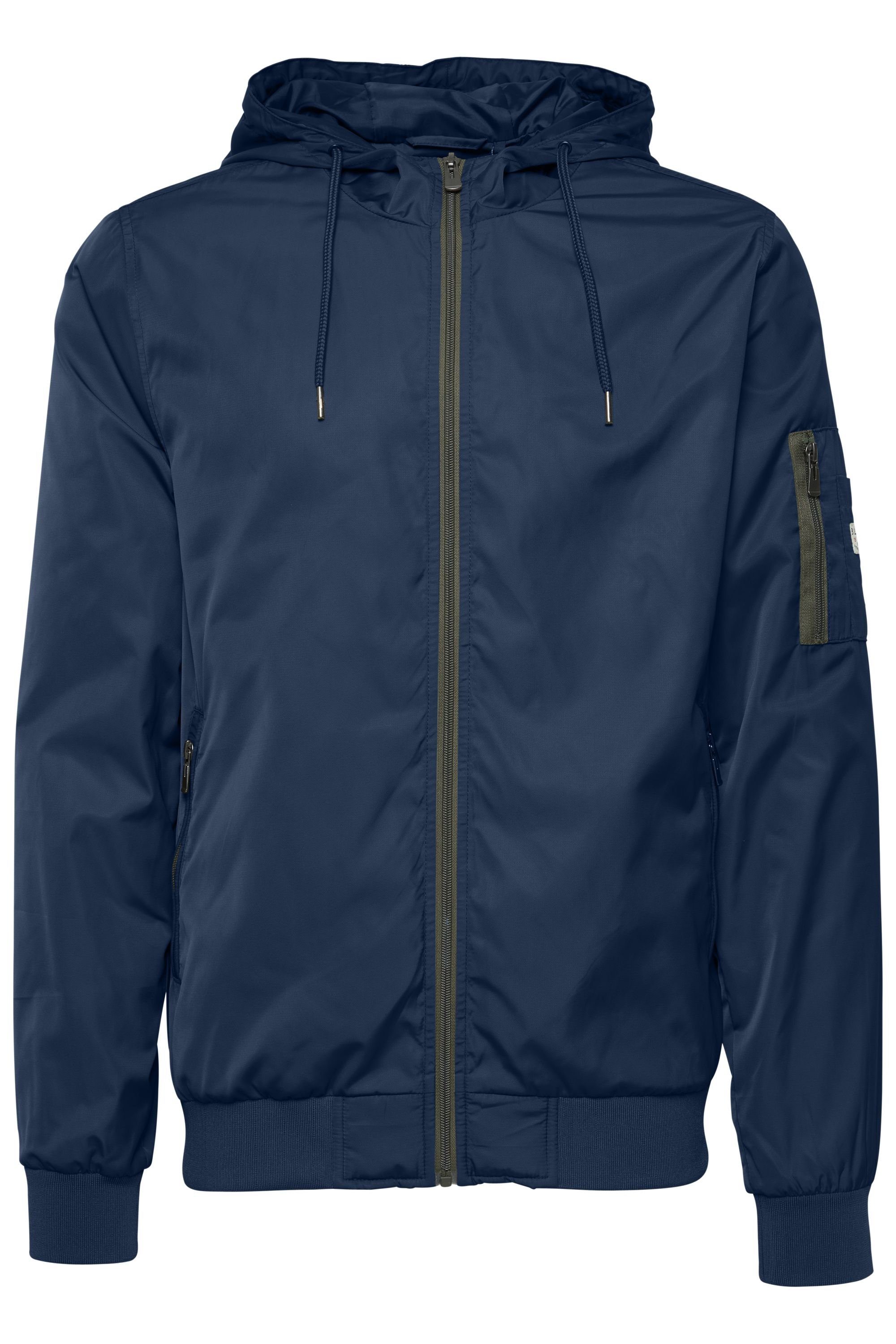 Blend Windbreaker BHRazy Lässige Übergangsjacke mit praktischen Reißverschl günstig online kaufen