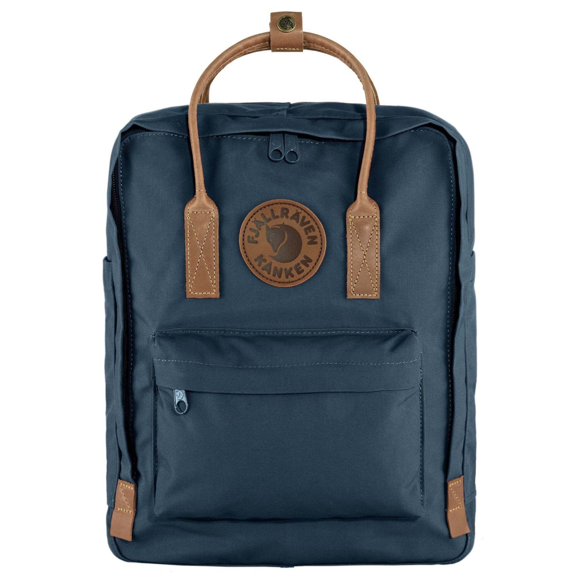 Fjällräven Schulrucksack Kånken No. 2 - Rucksack 38 cm (hazel brown) (1-tlg)