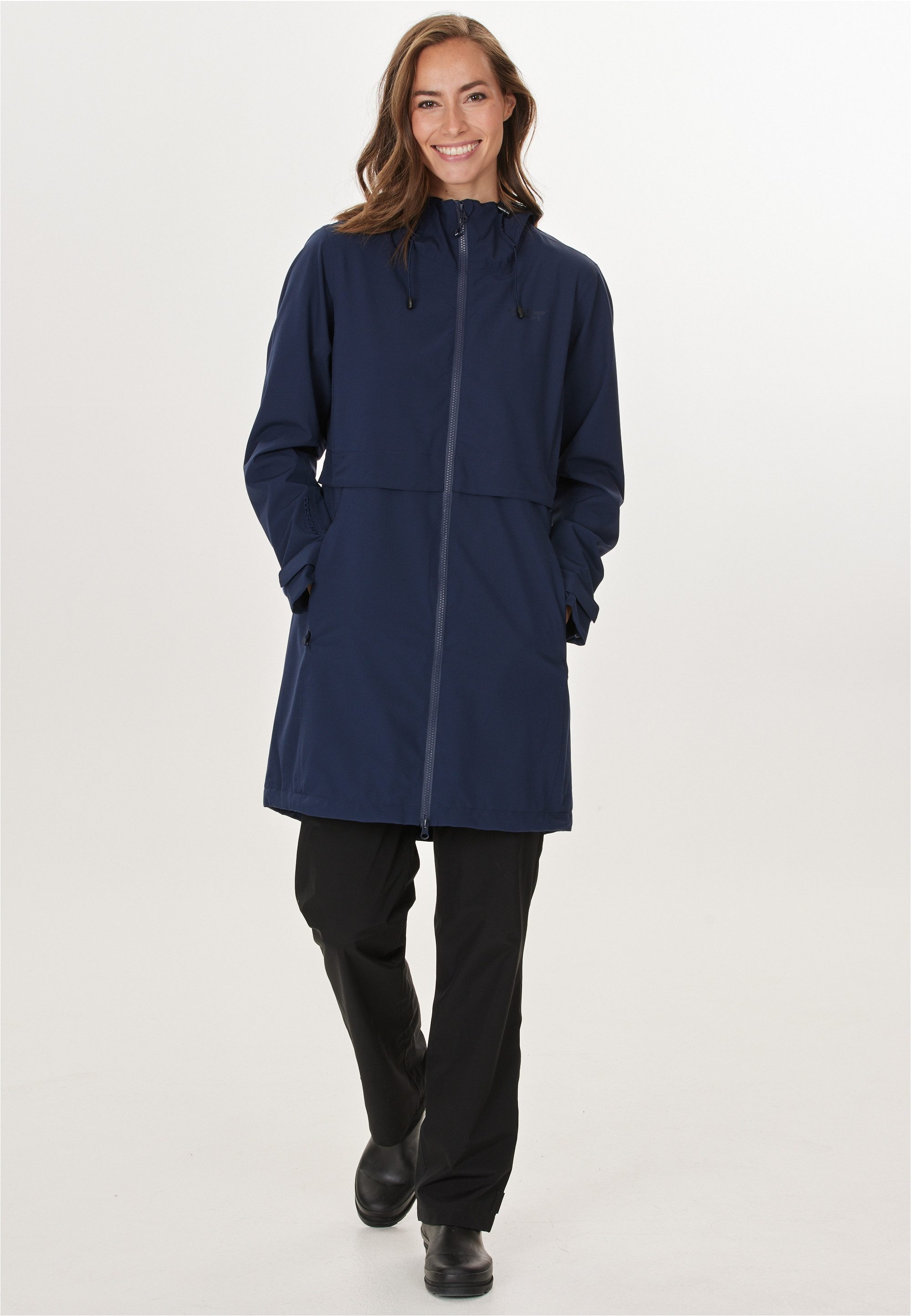 WEATHER REPORT Outdoorjacke Dayton mit getapten Nähten
