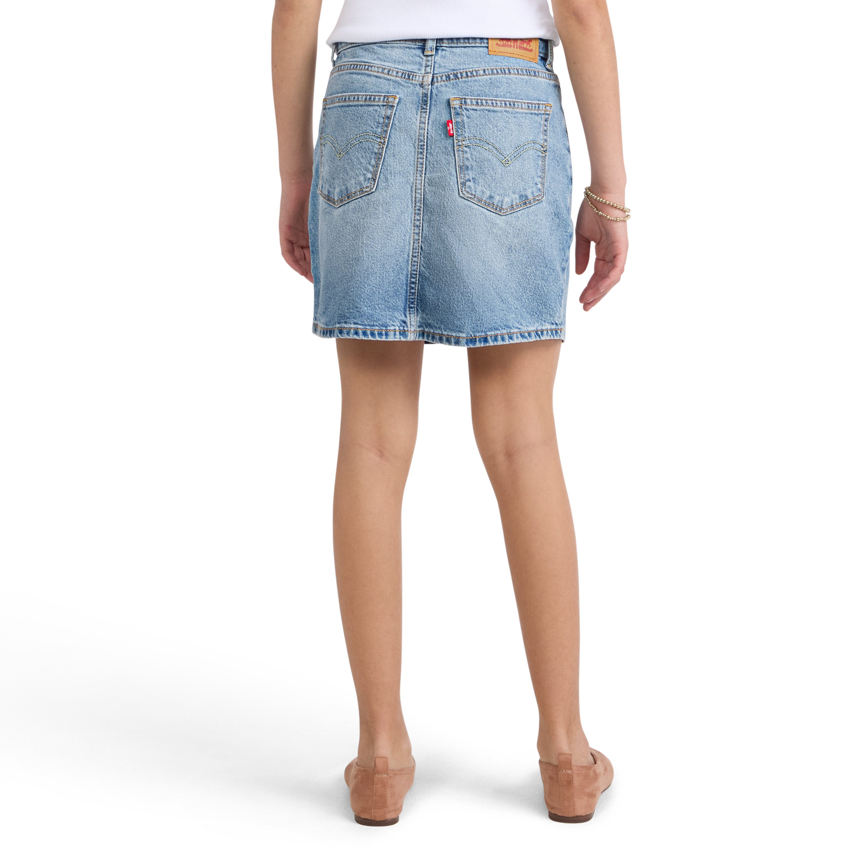 Levi's® Kids Jeansrock LVG ICON SKIRT mit einstellbarer Weite, for Girls