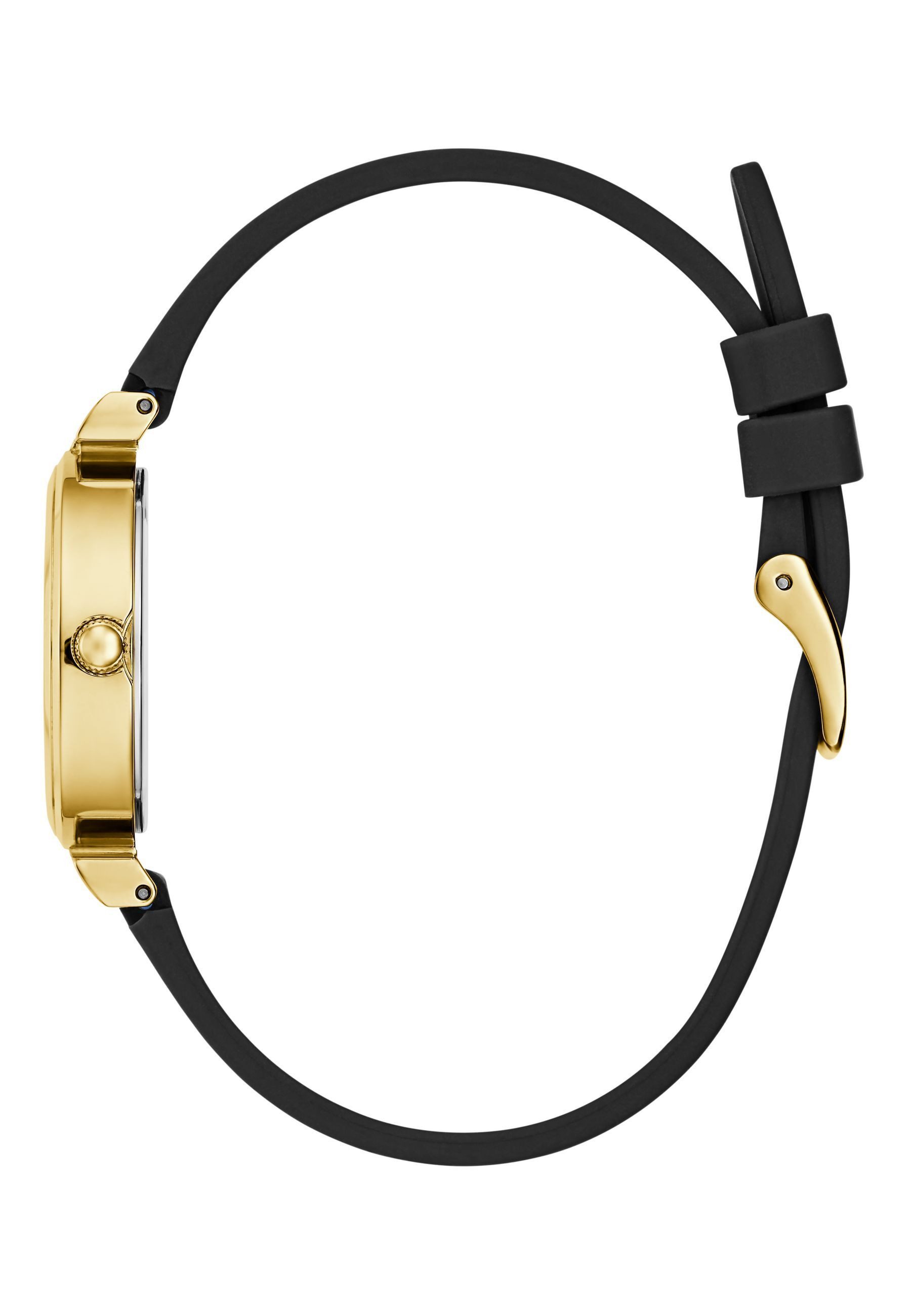 Guess Quarzuhr ARRAY, (1-tlg), Quarz-Analoguhr günstig online kaufen