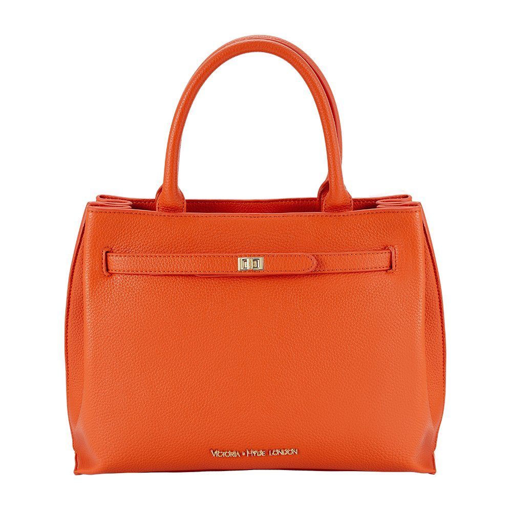 Victoria Hyde Handtasche Handtasche Schultertasche Lambeth mit Kunstleder in mehreren Farben