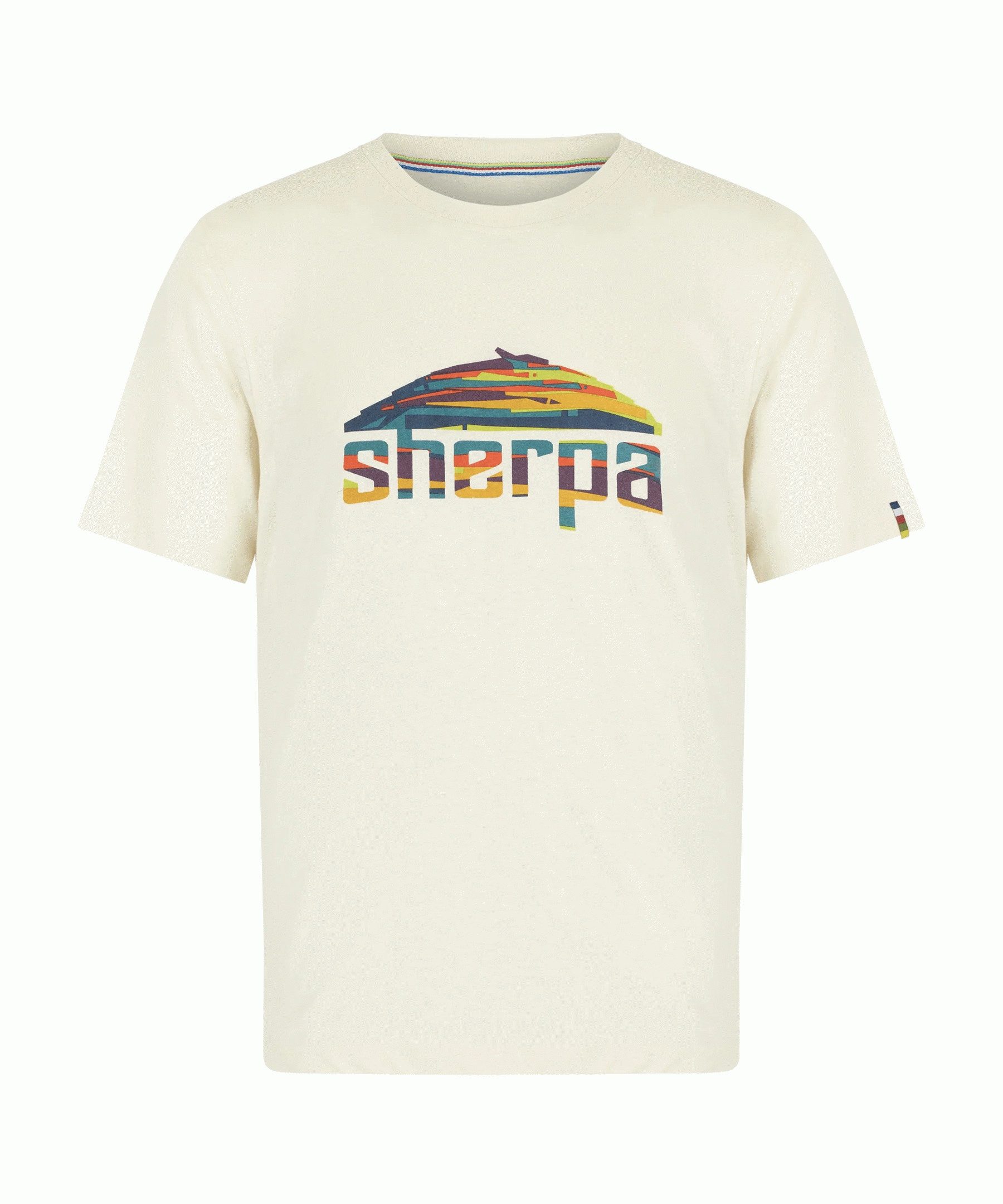 Sherpa T-Shirt SHERPA MOUNTAIN TEE
