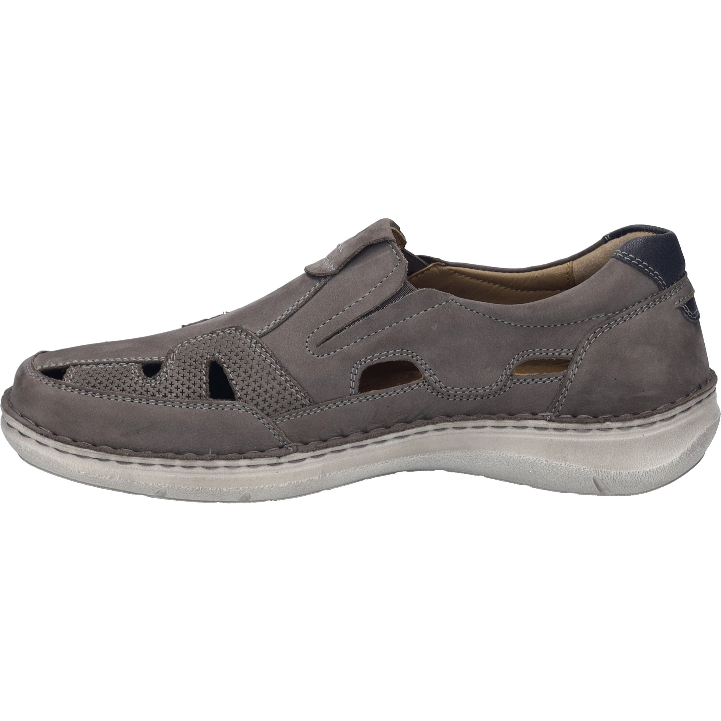 Josef Seibel New Anvers 77, grau Slipper