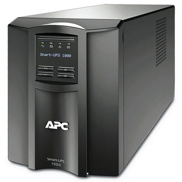 APC USV-Anlage APC USV APC SMT1000IC SMARTUPS 1000VA LCD 230V SmartConnect