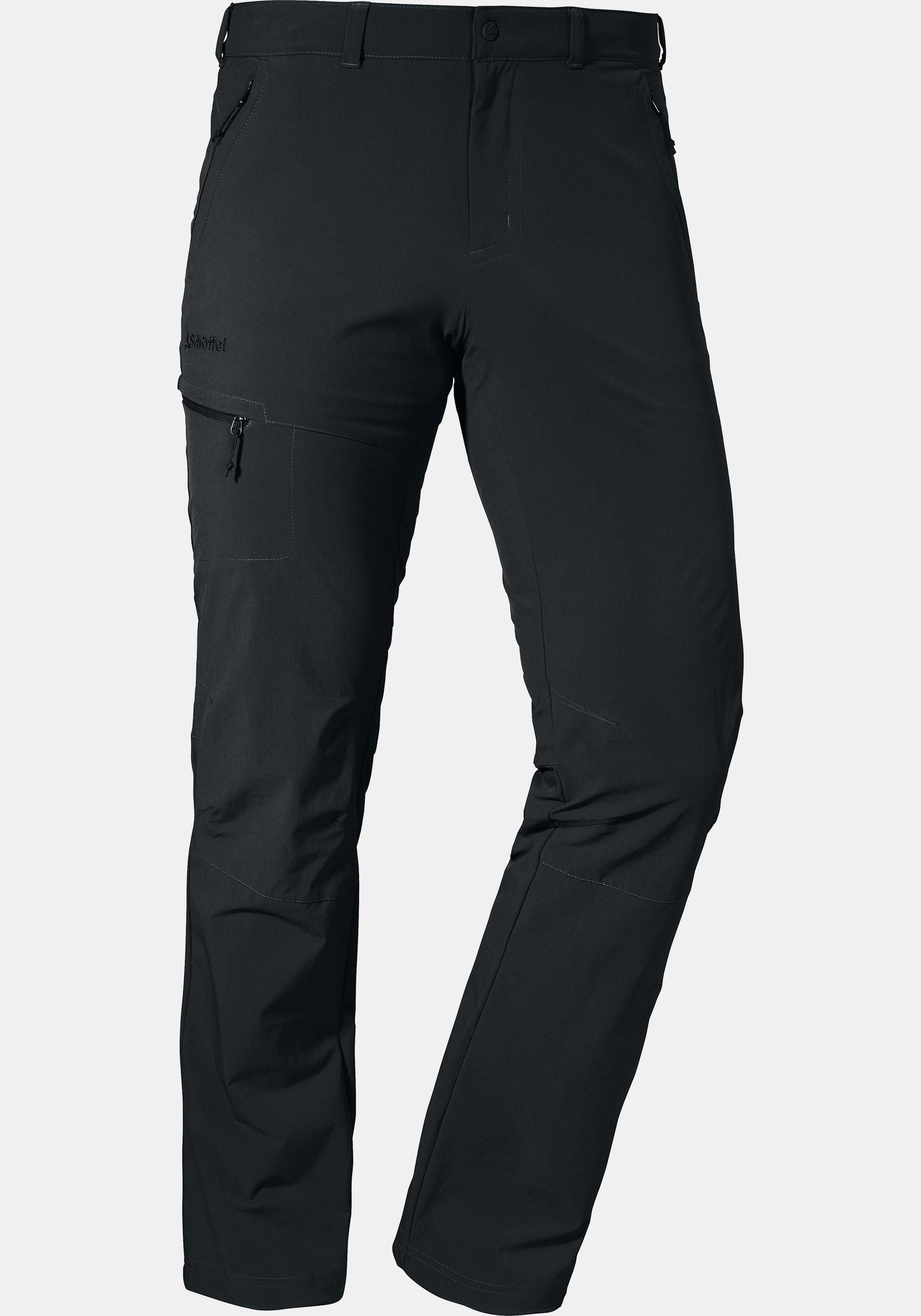 Schöffel Outdoorhose Pants Koper1 schwarz