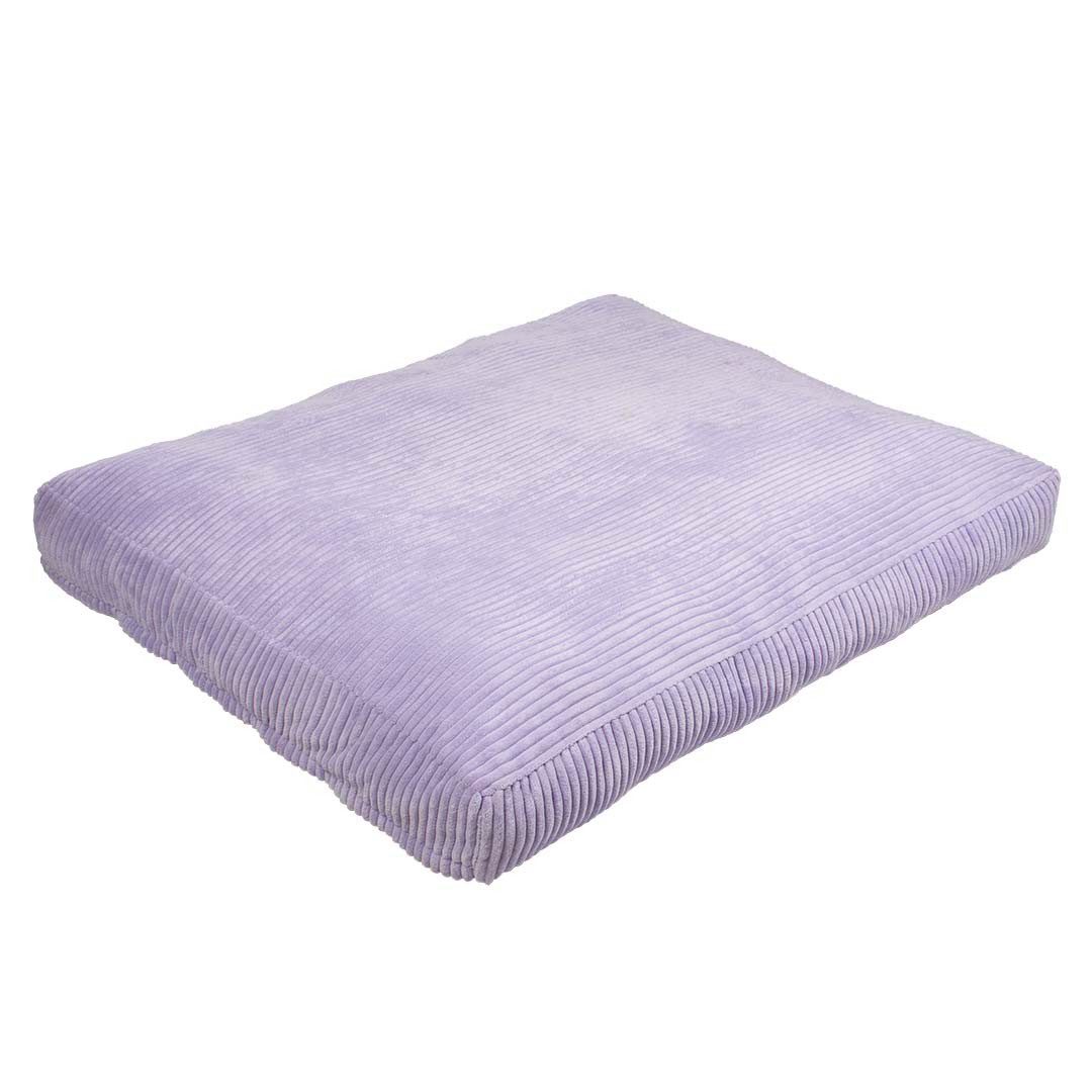 EBI Tierbett Coockoo Hundekissen Cozy Uni Maße: 60x50x10cm